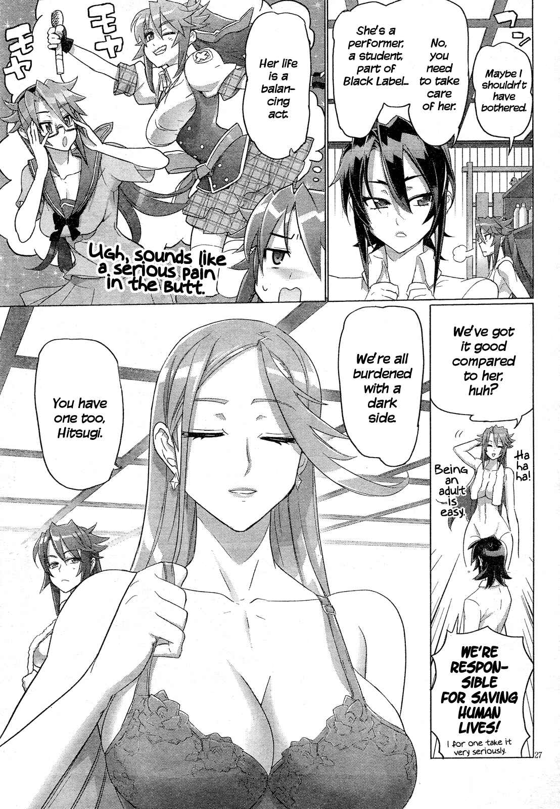 Page 27 Chapter 19 Triage X