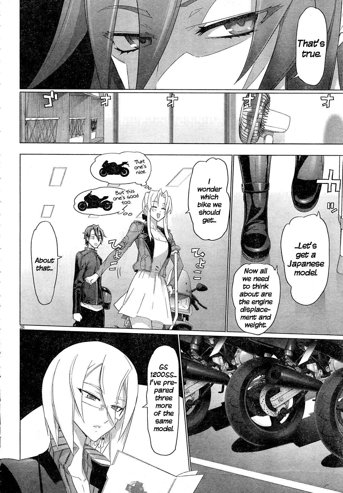 Page 28 Chapter 19 Triage X