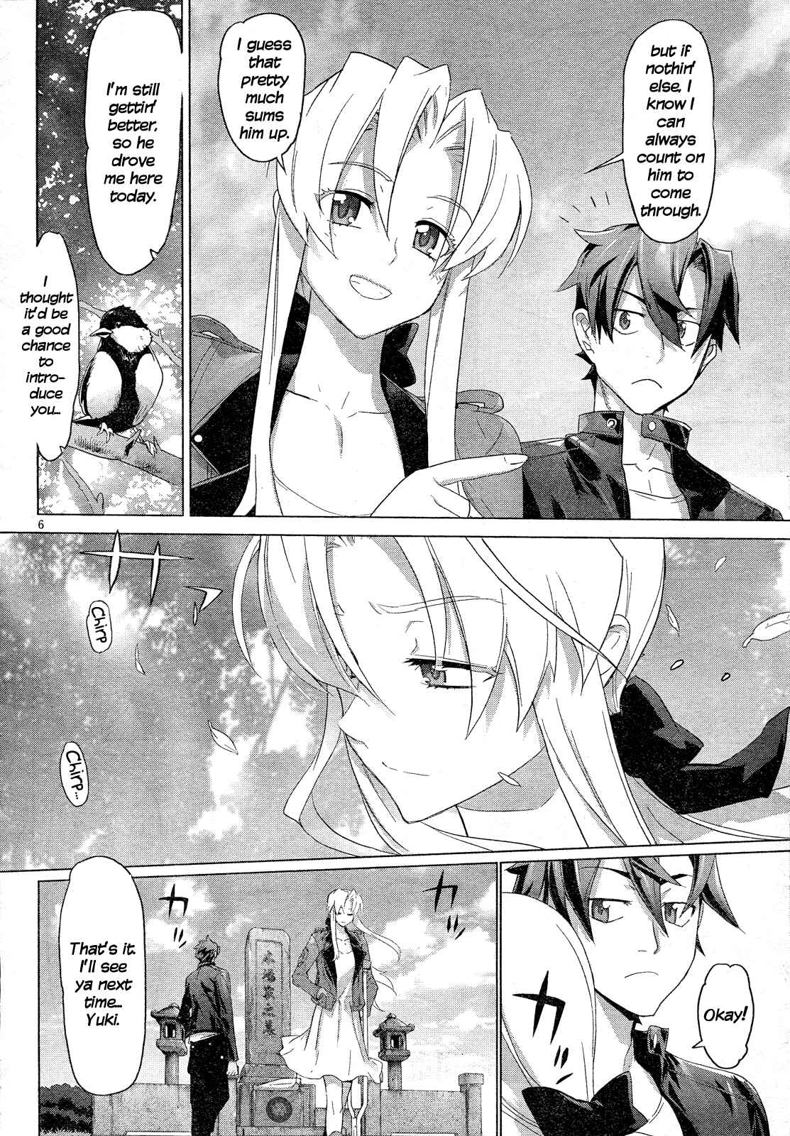 Page 7 Chapter 19 Triage X