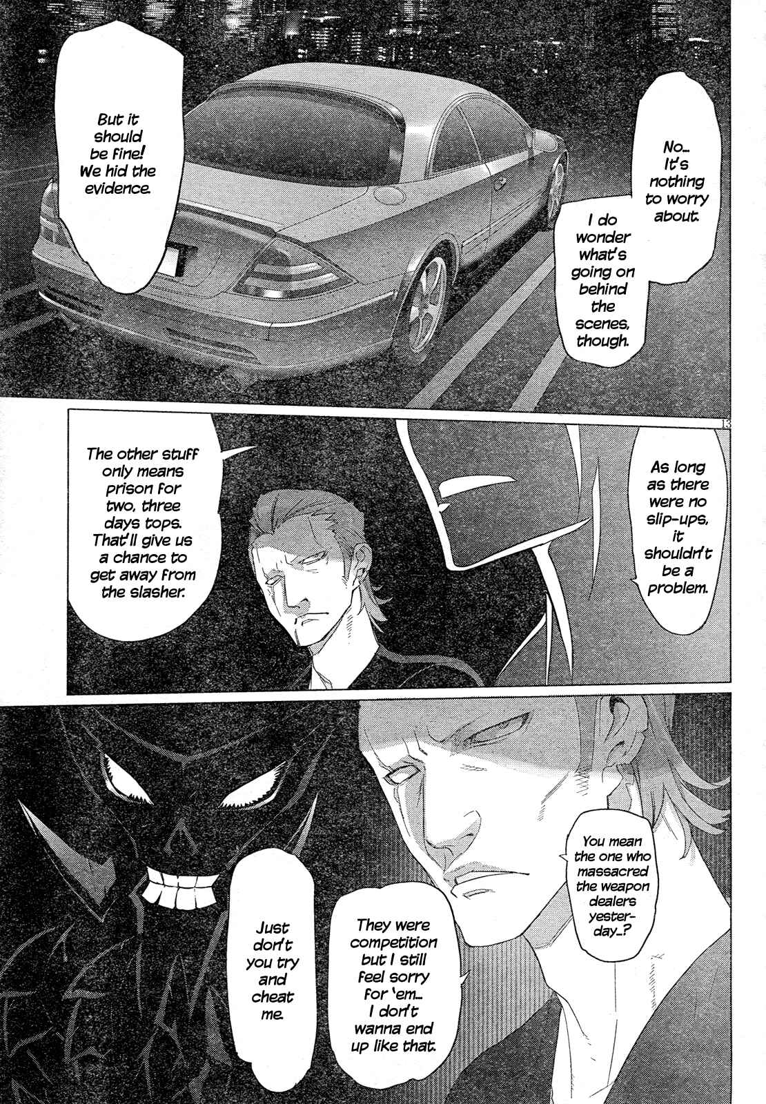 Page 19 Chapter 16 Triage X