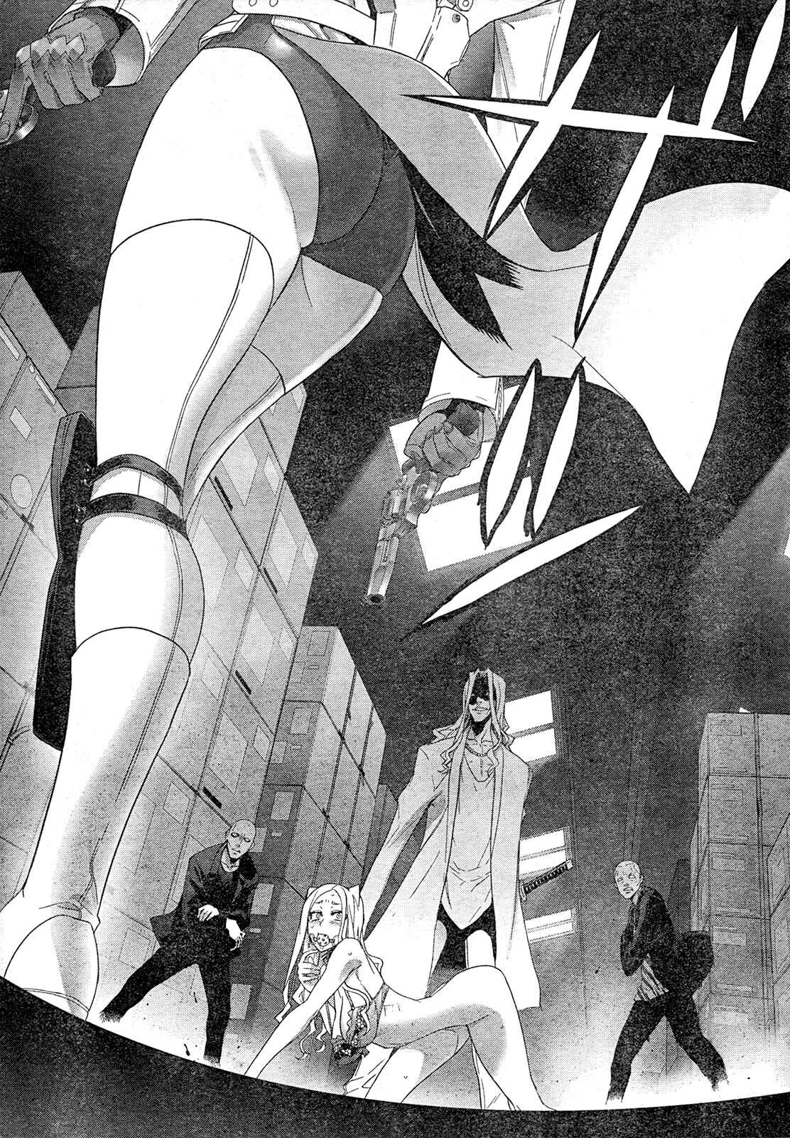 Page 21 Chapter 16 Triage X