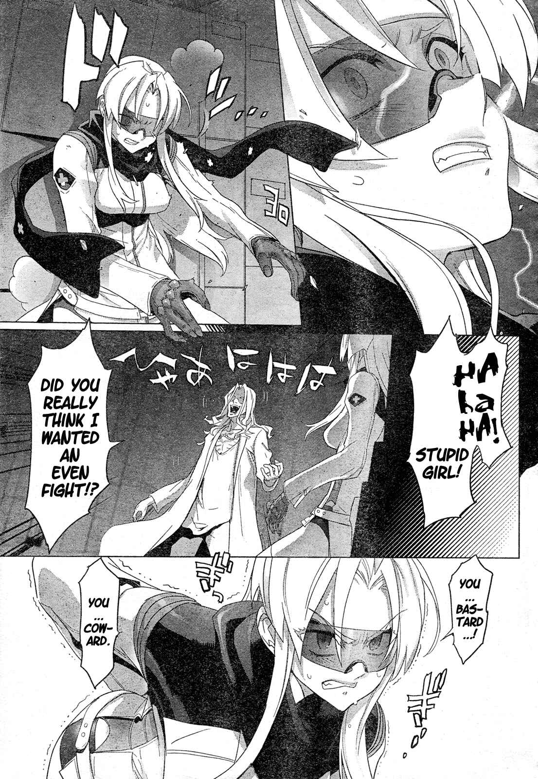 Page 29 Chapter 16 Triage X