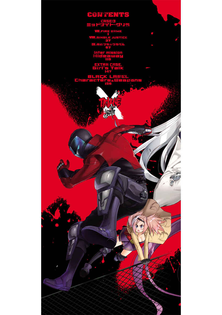 Page 3 Chapter 16 Triage X