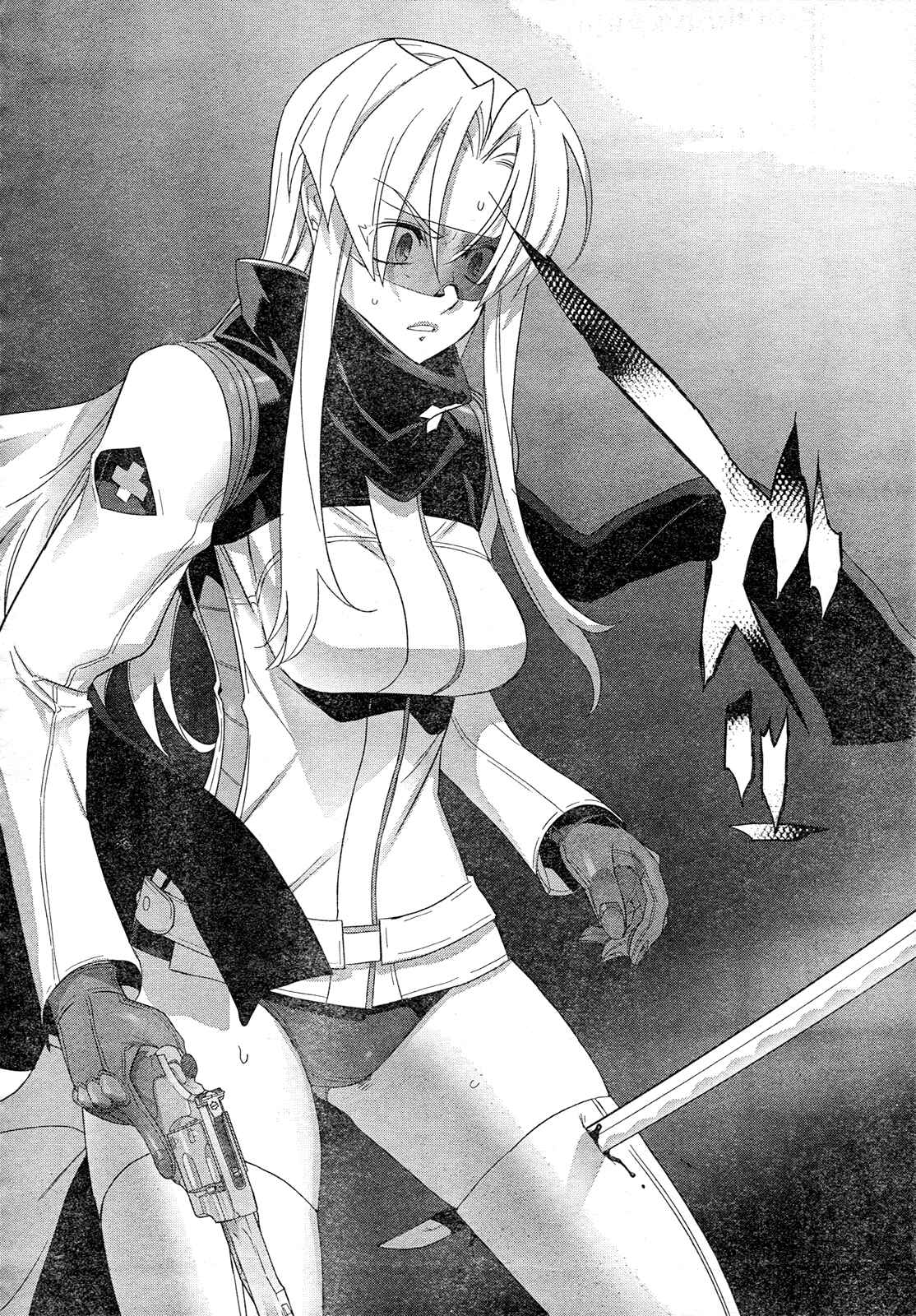 Page 30 Chapter 16 Triage X