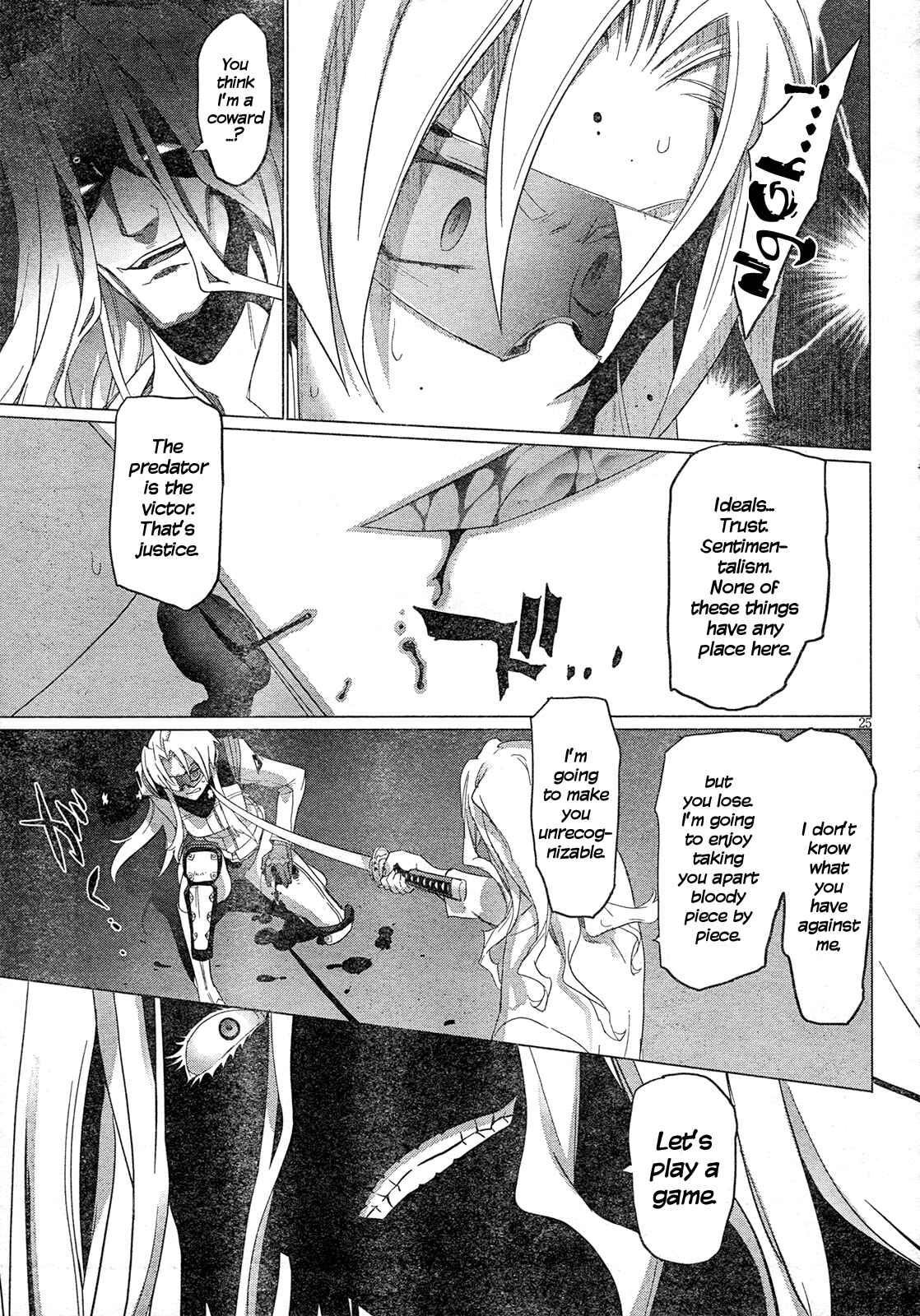 Page 31 Chapter 16 Triage X