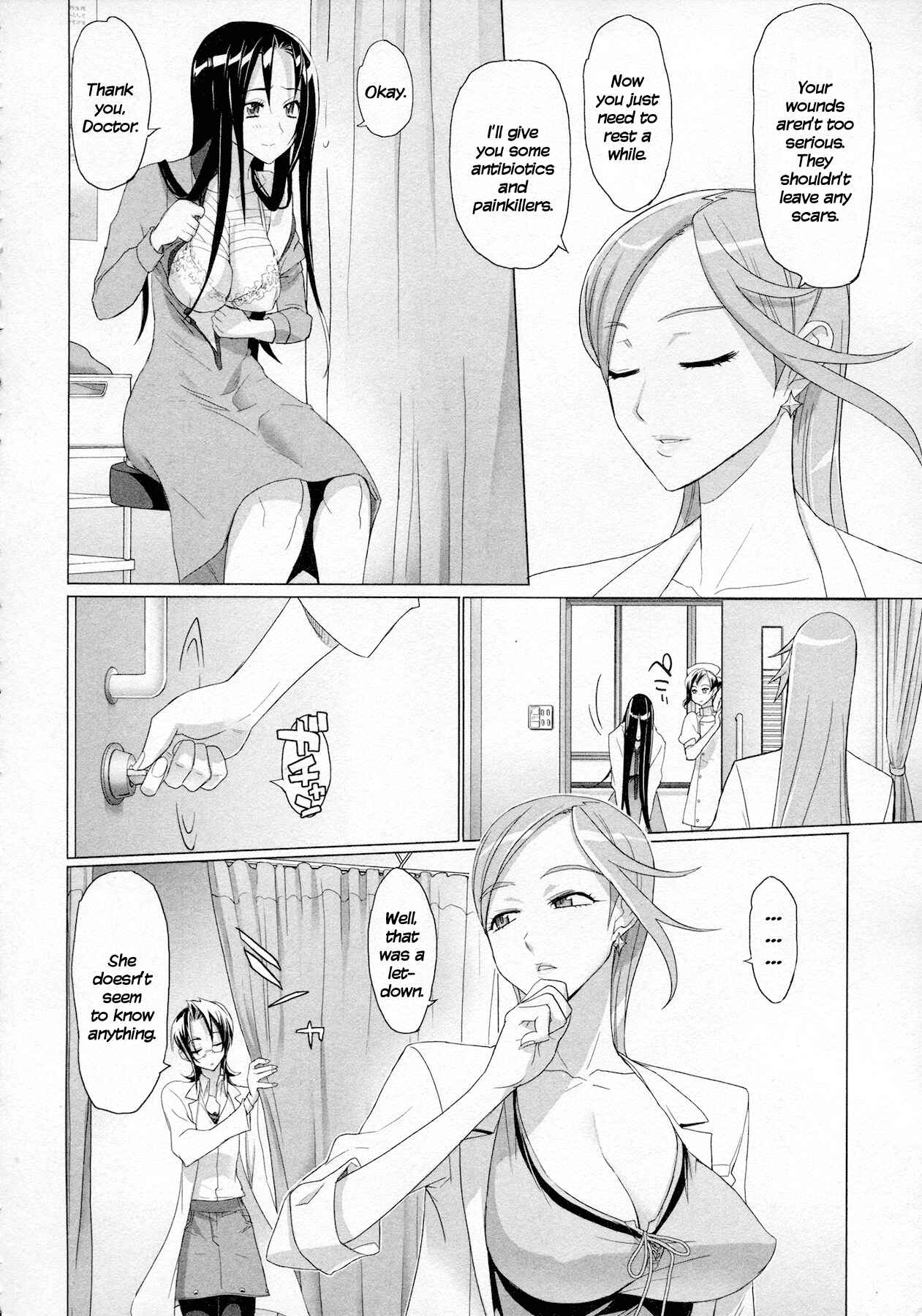 Page 10 Chapter 4 Triage X