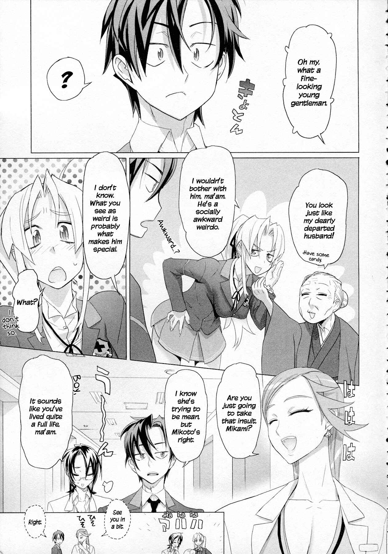 Page 13 Chapter 4 Triage X