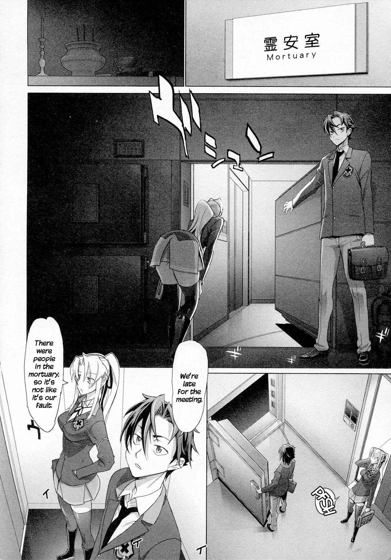 Page 14 Chapter 4 Triage X