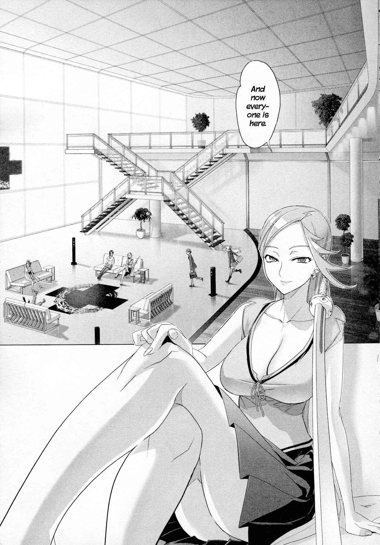 Page 15 Chapter 4 Triage X