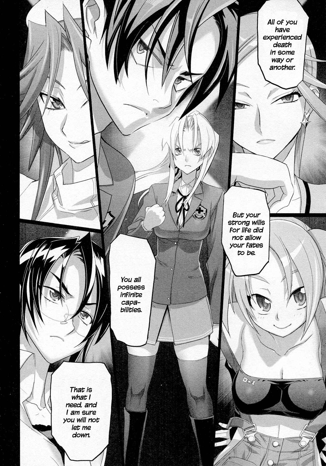 Page 22 Chapter 4 Triage X