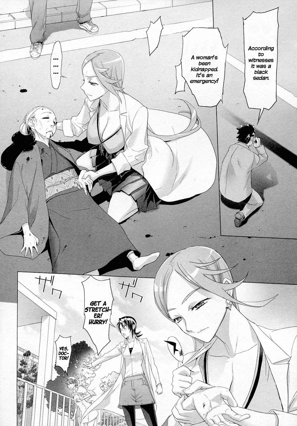 Page 28 Chapter 4 Triage X