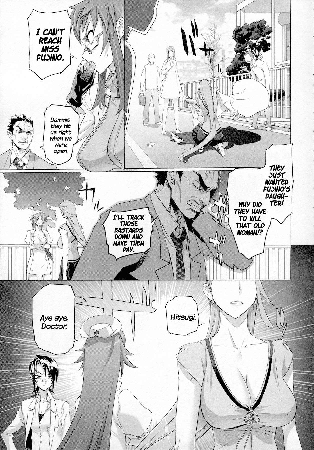 Page 29 Chapter 4 Triage X