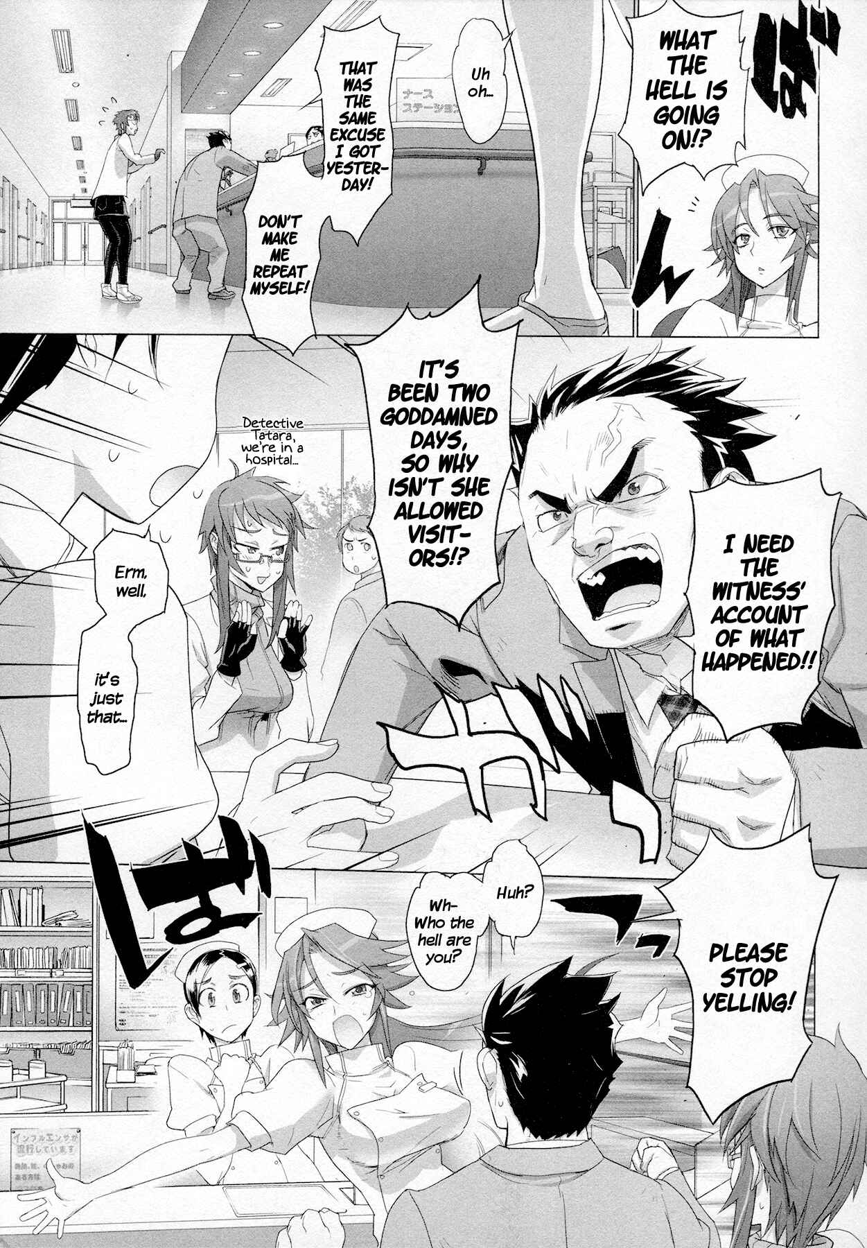 Page 5 Chapter 4 Triage X
