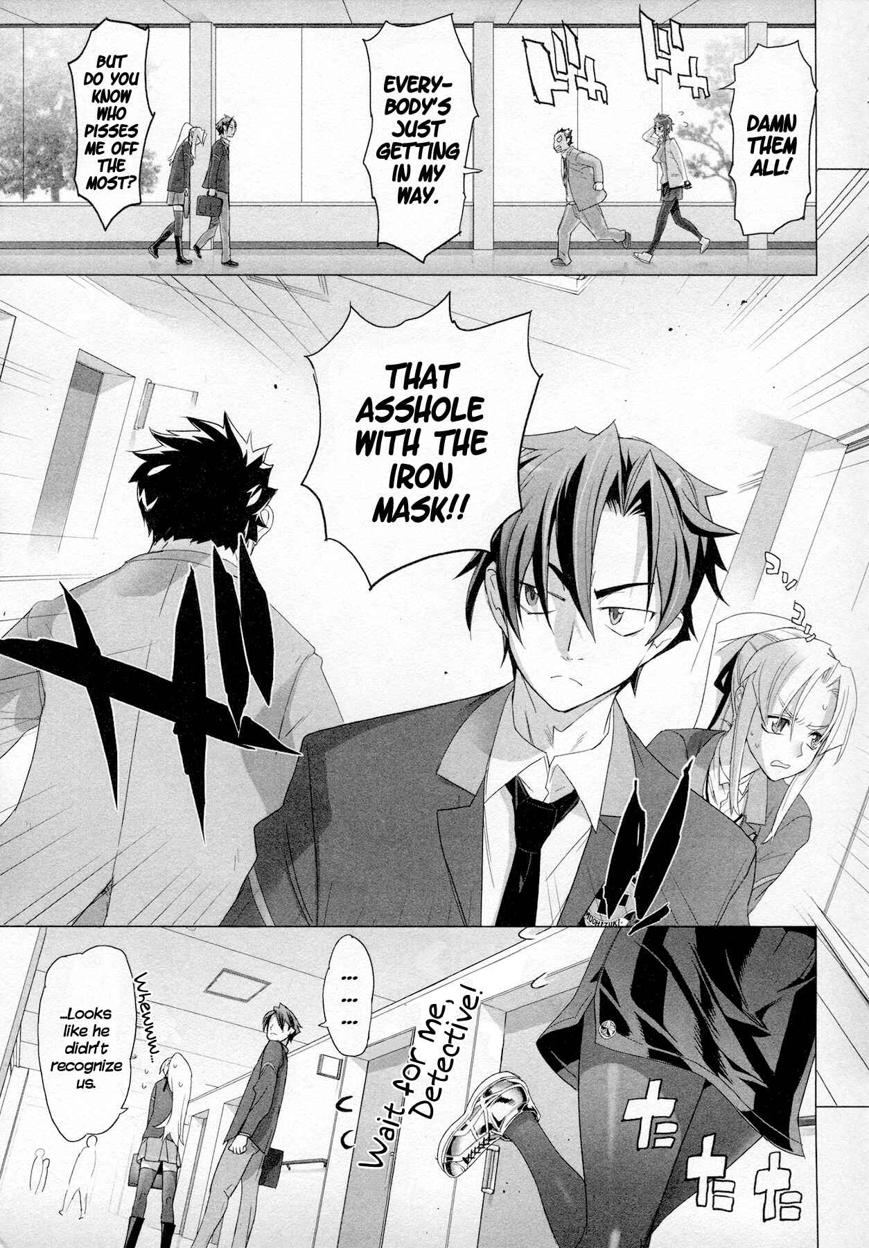 Page 7 Chapter 4 Triage X