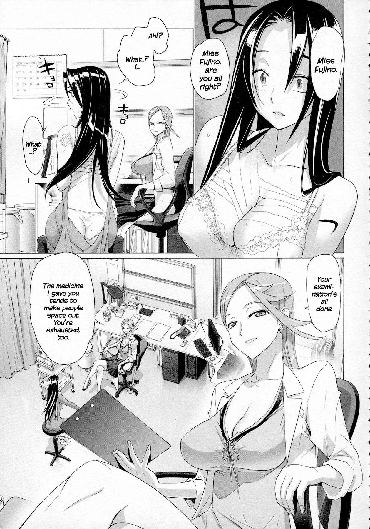 Page 9 Chapter 4 Triage X
