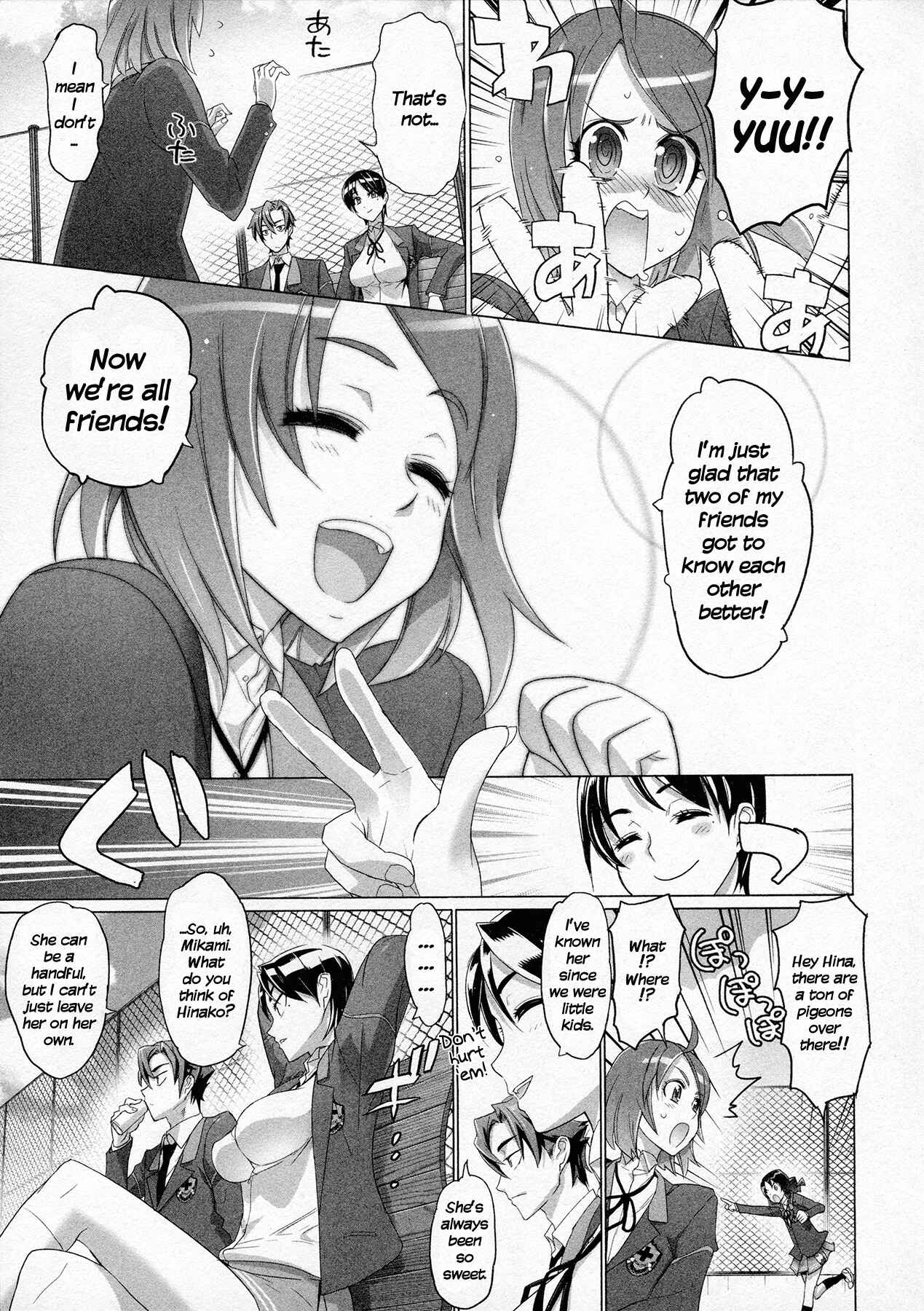 Page 13 Chapter 9 Triage X