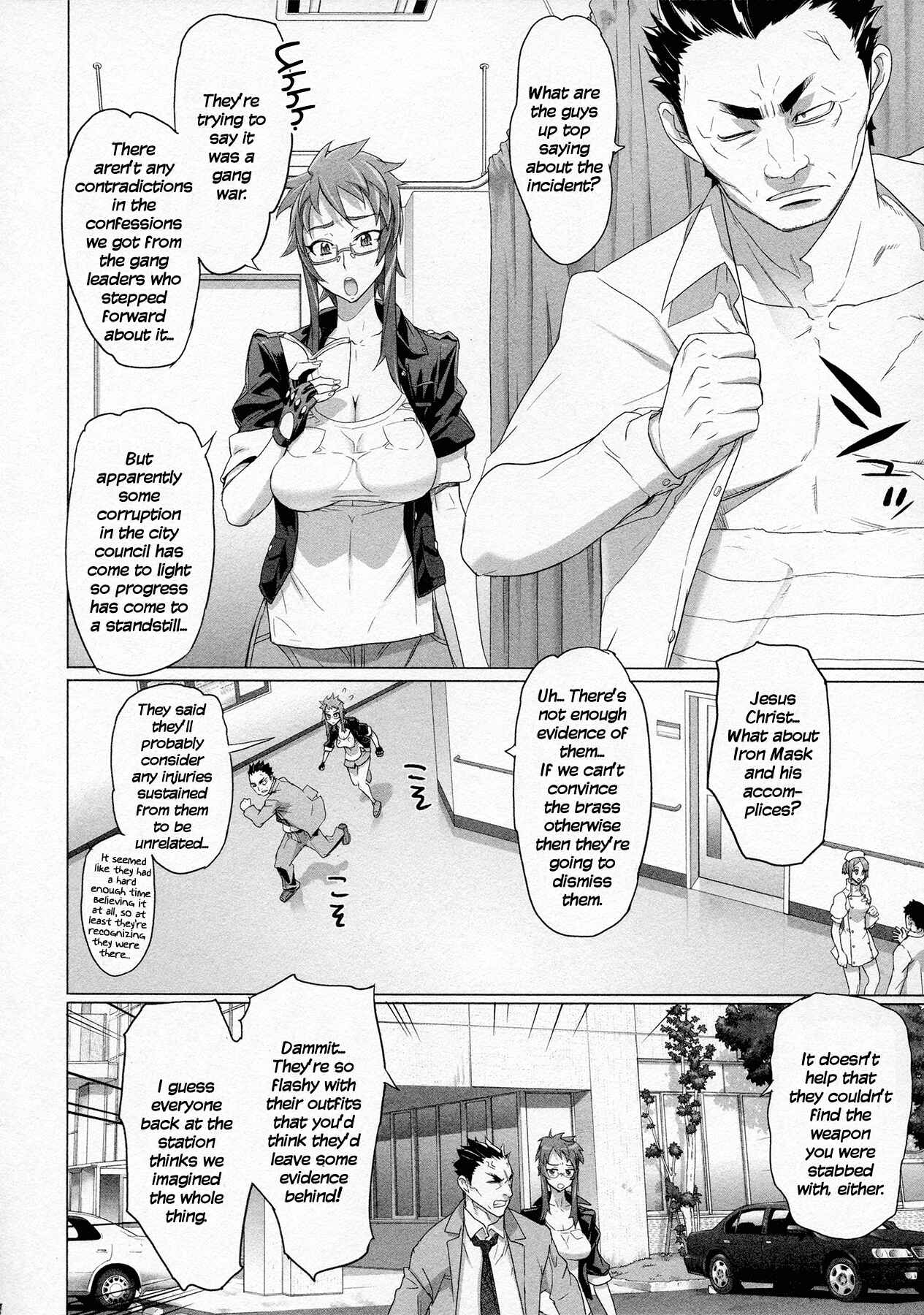 Page 16 Chapter 9 Triage X