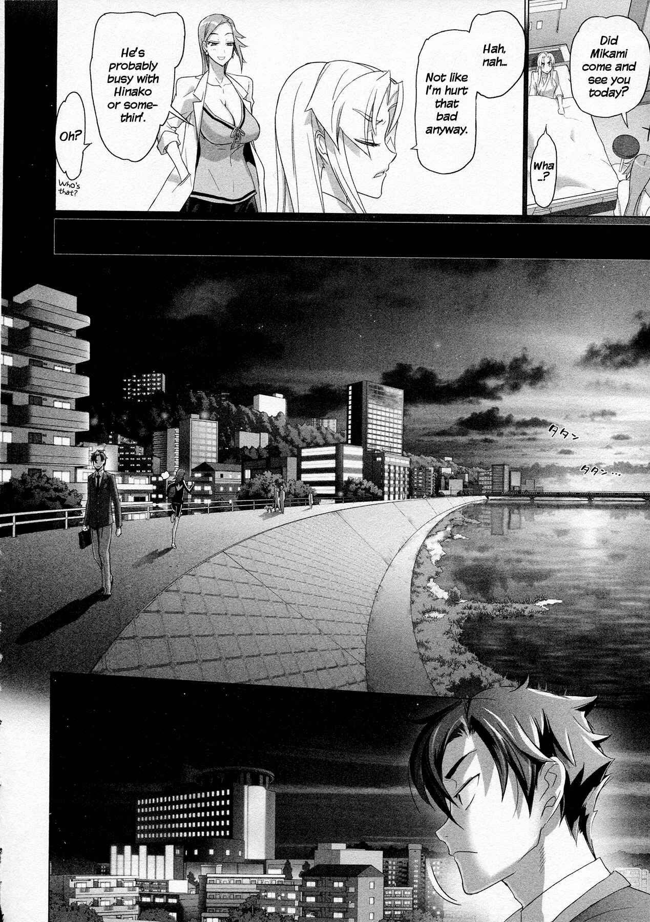 Page 20 Chapter 9 Triage X