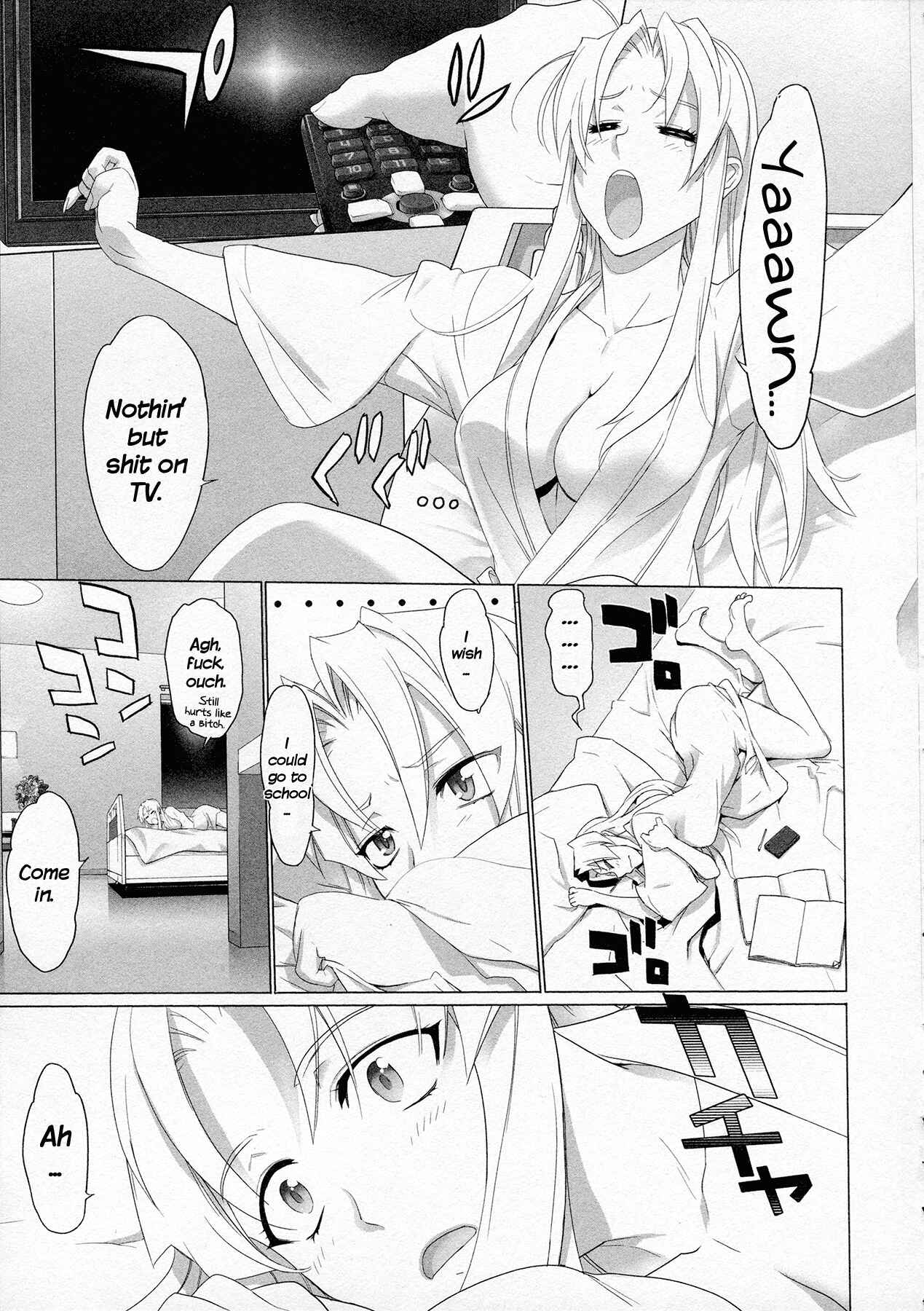 Page 21 Chapter 9 Triage X