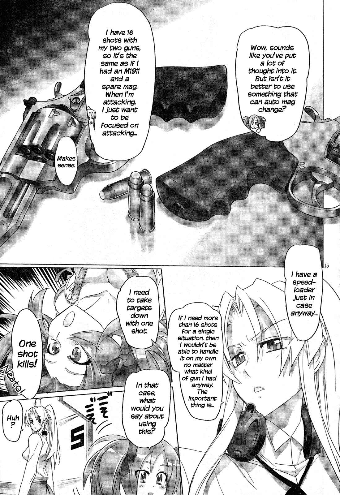 Page 9 Chapter 19.5 Triage X