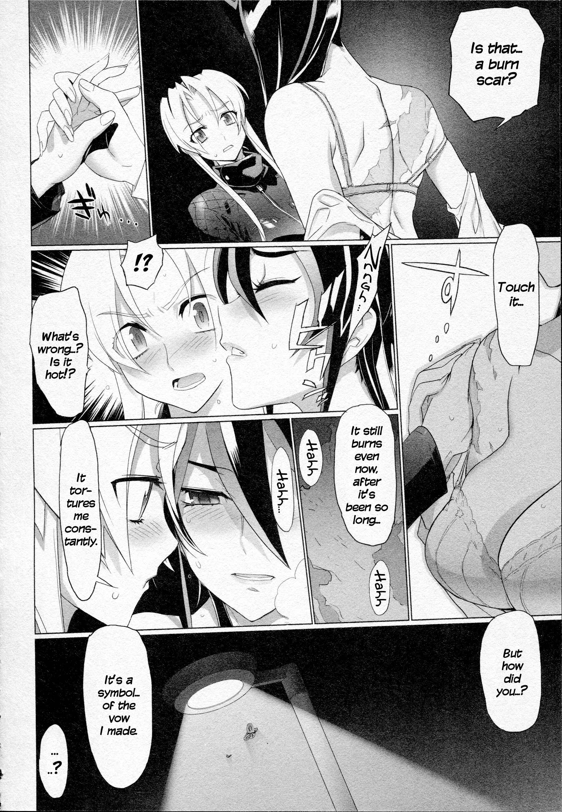 Page 13 Chapter 14 Triage X