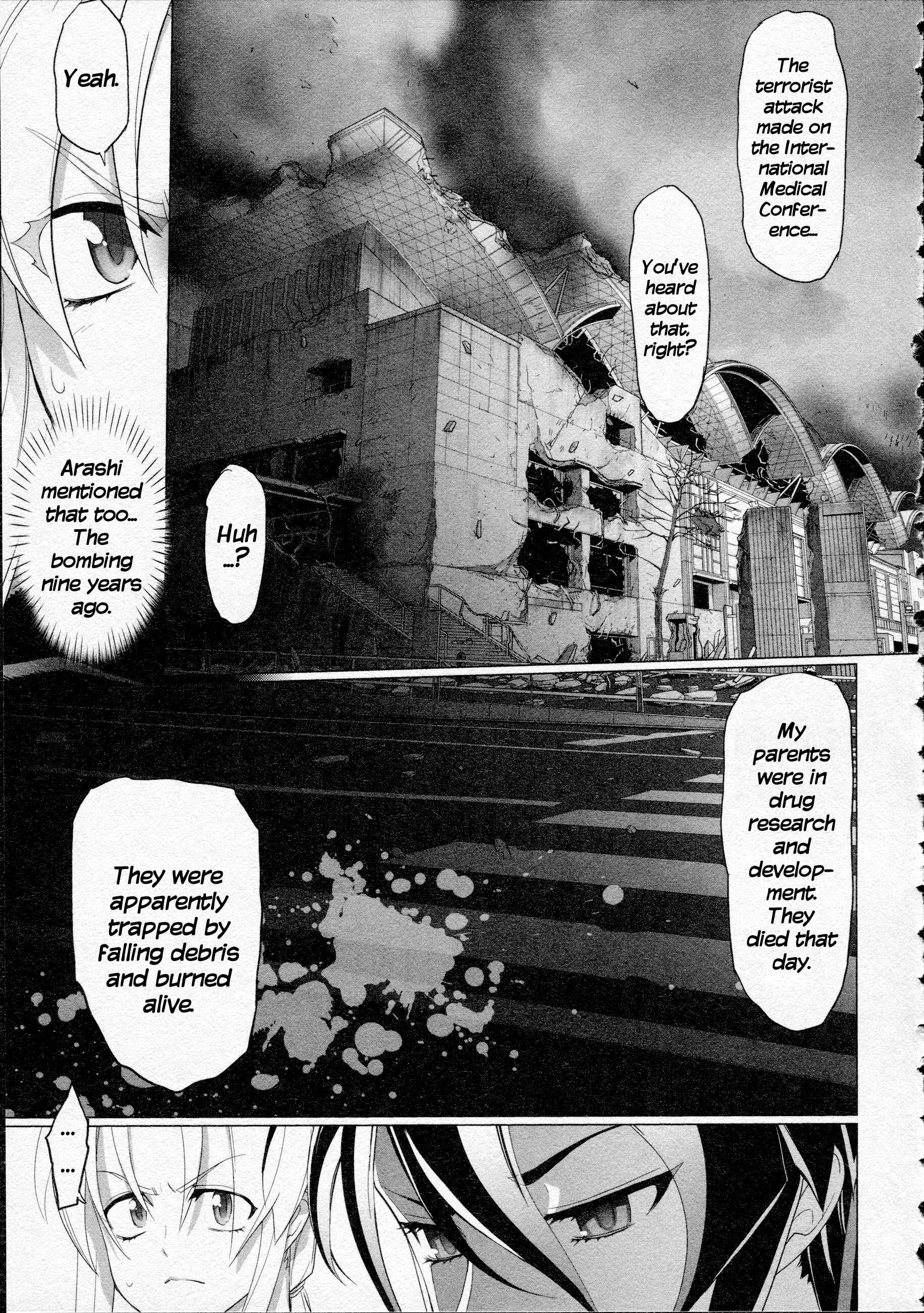 Page 14 Chapter 14 Triage X