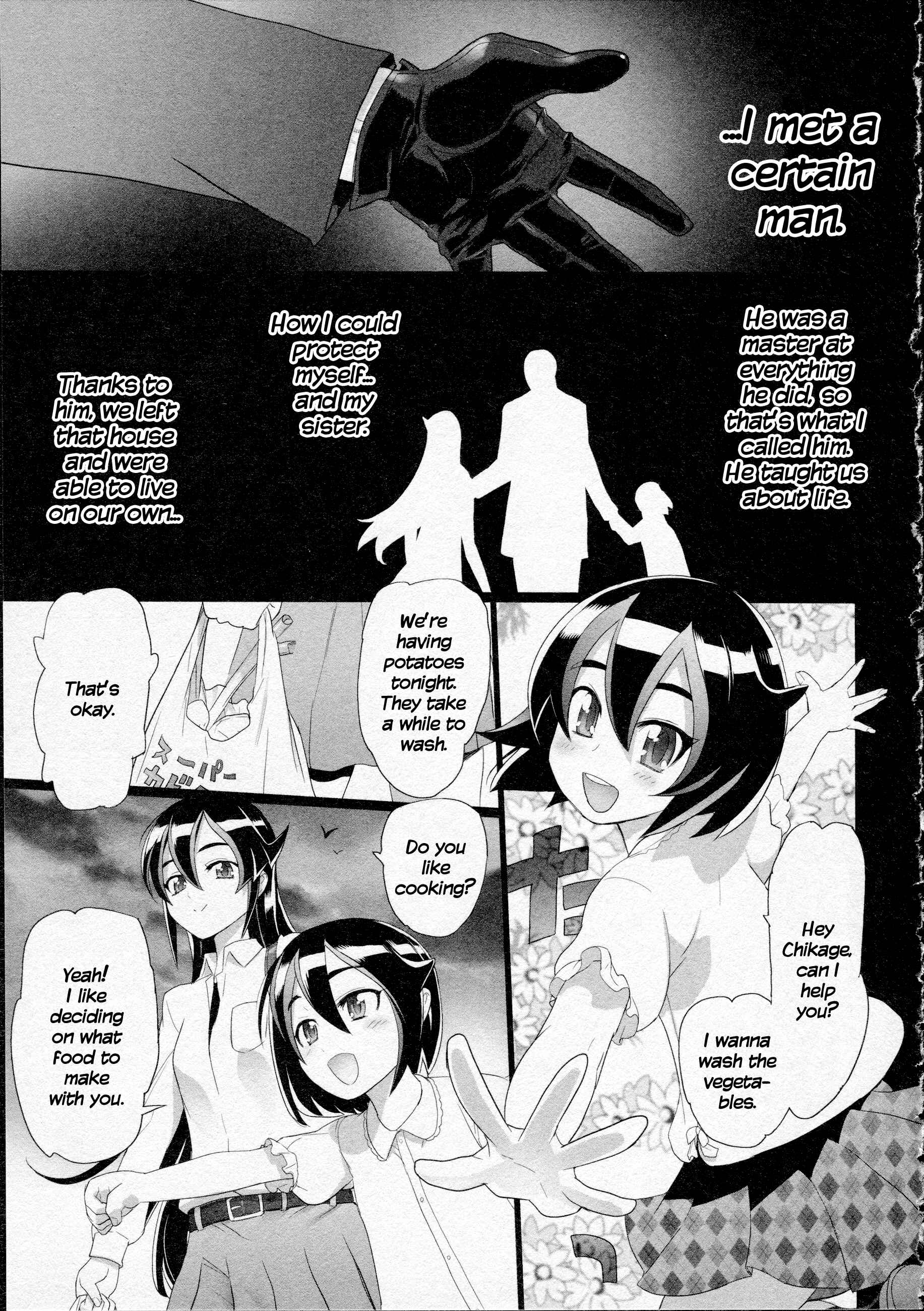 Page 16 Chapter 14 Triage X