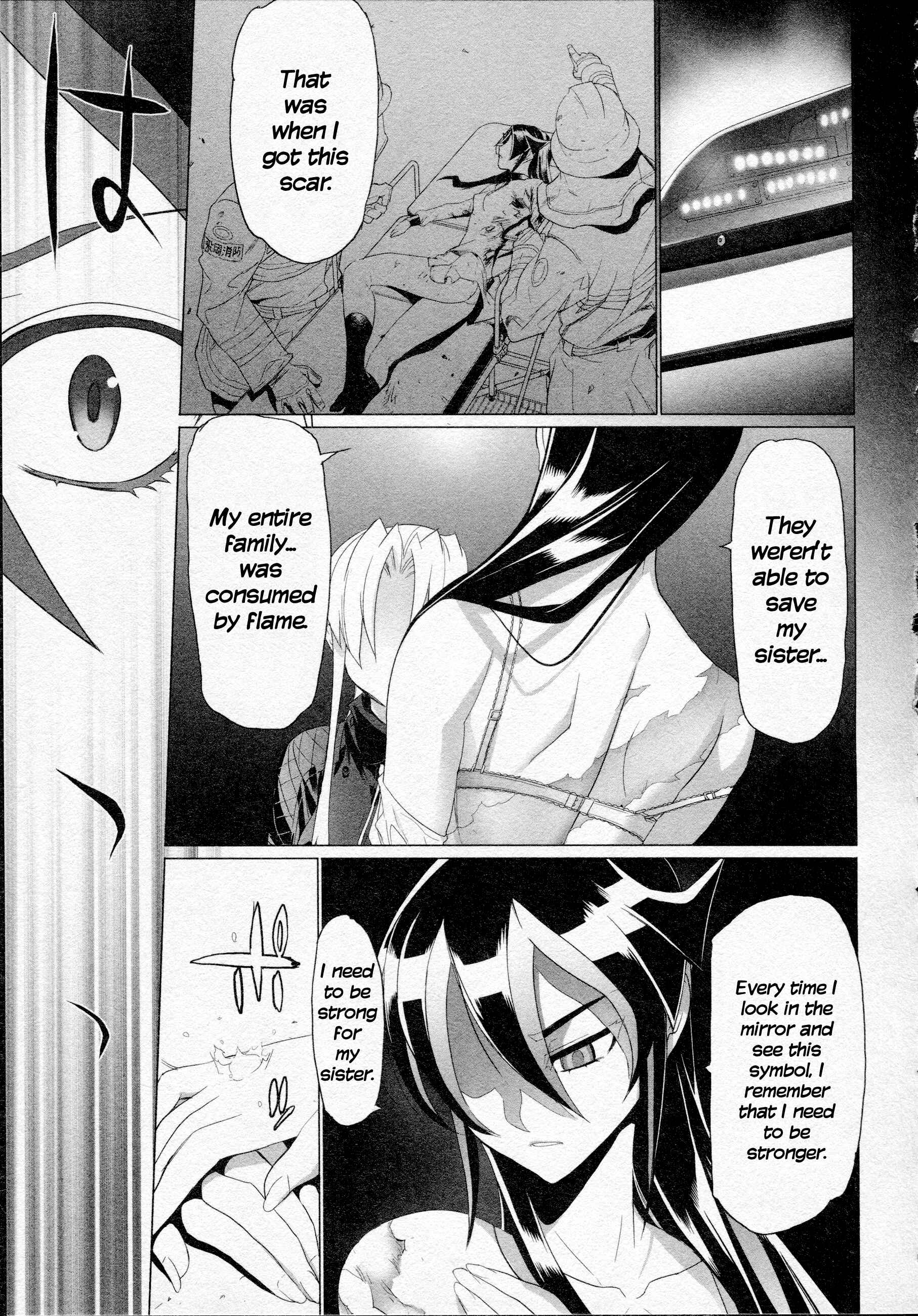 Page 18 Chapter 14 Triage X