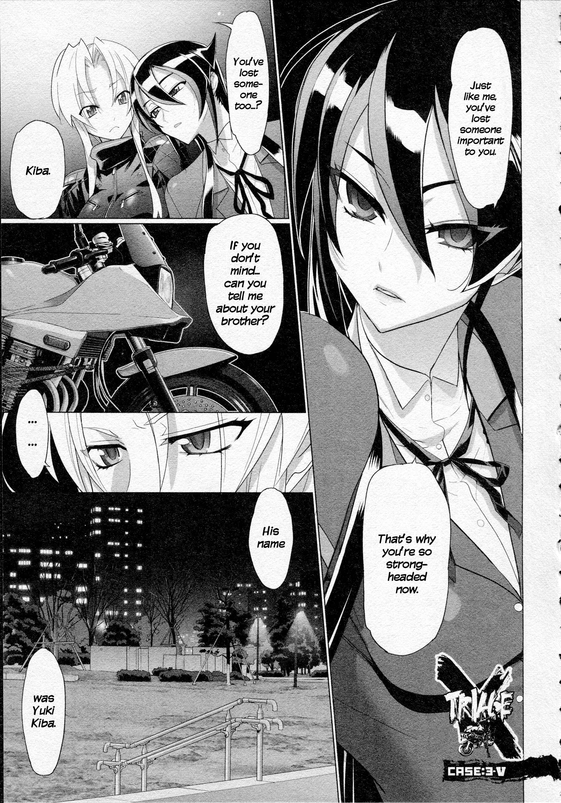 Page 2 Chapter 14 Triage X