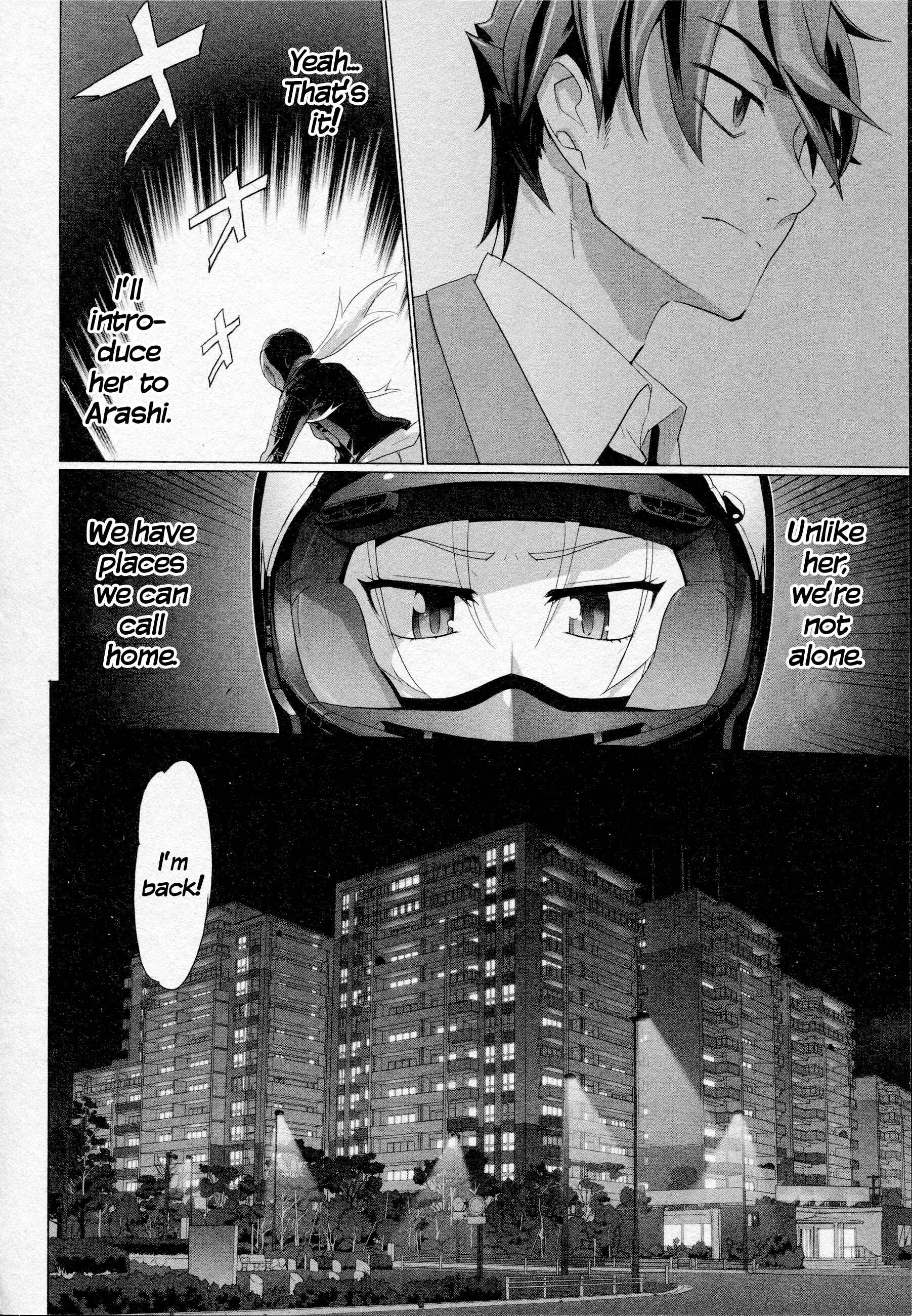 Page 23 Chapter 14 Triage X