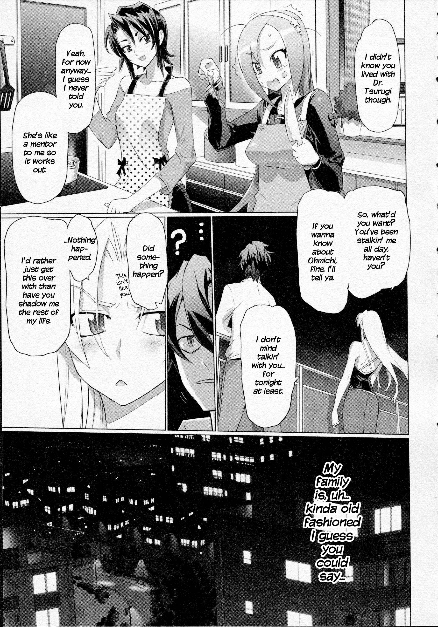 Page 26 Chapter 14 Triage X