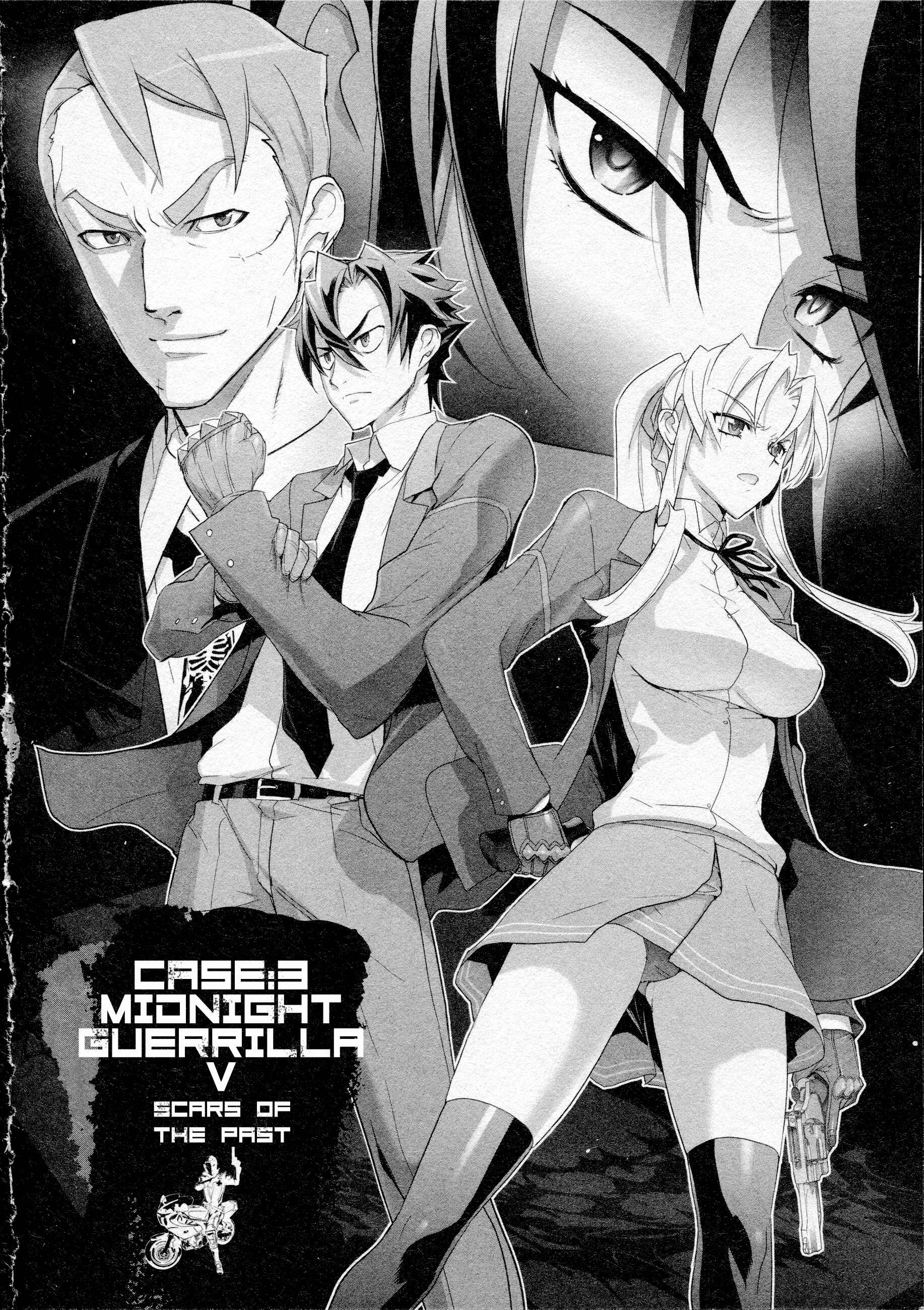 Page 3 Chapter 14 Triage X