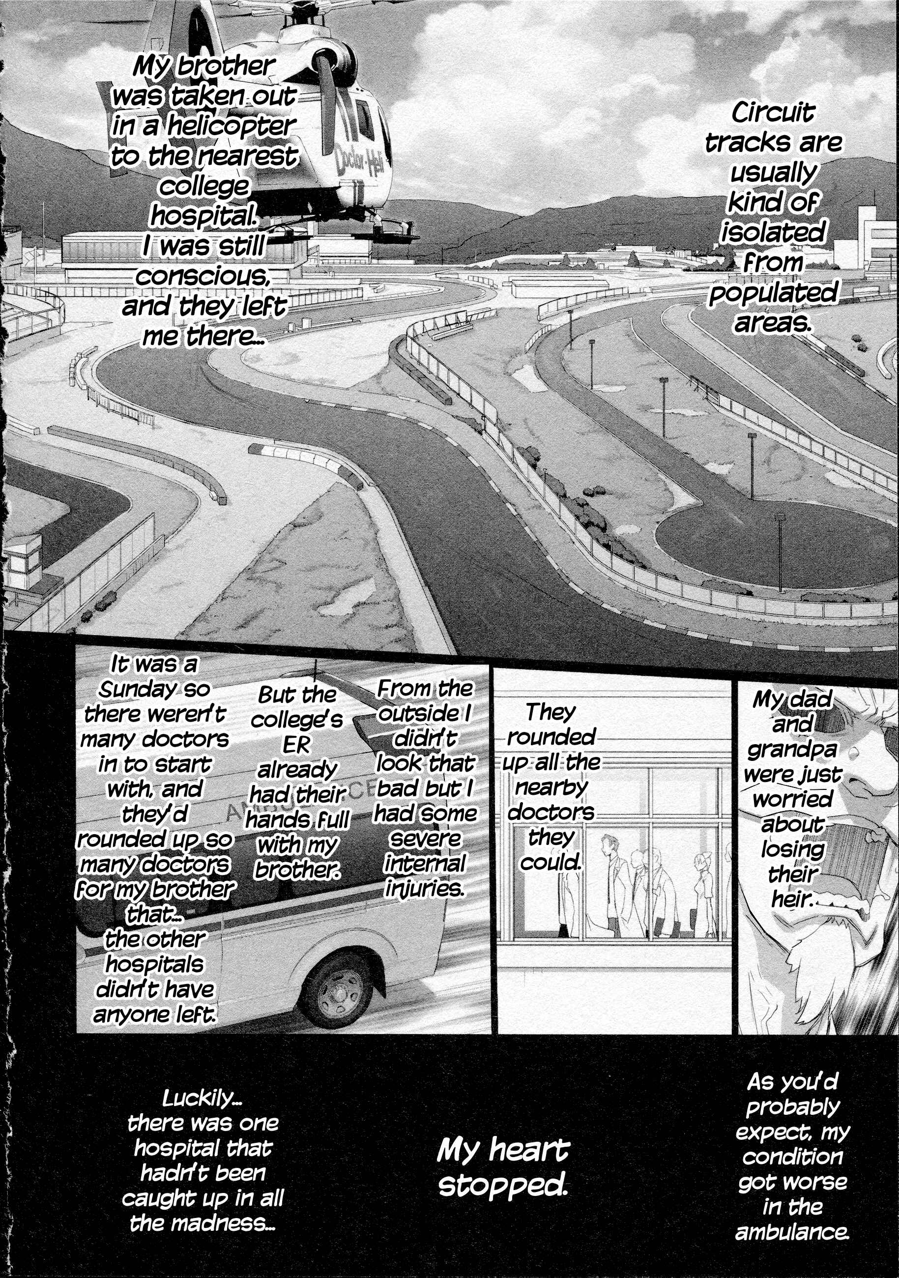 Page 31 Chapter 14 Triage X