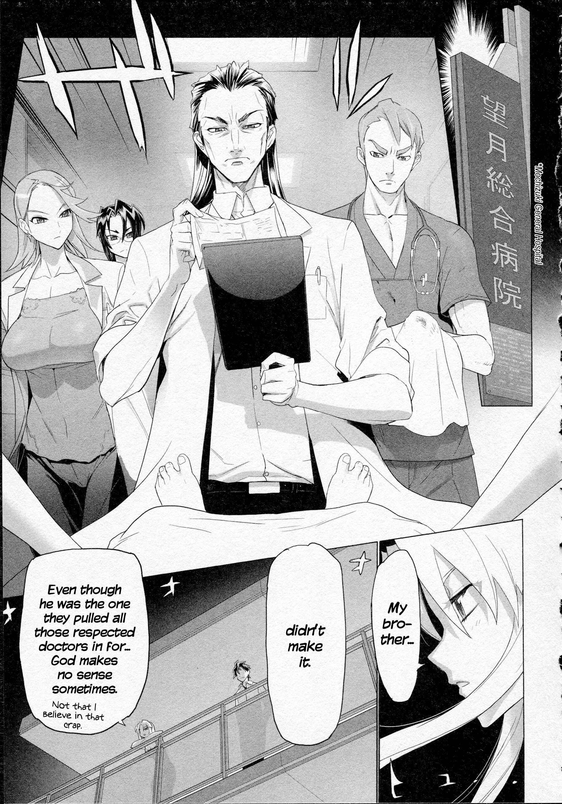 Page 32 Chapter 14 Triage X