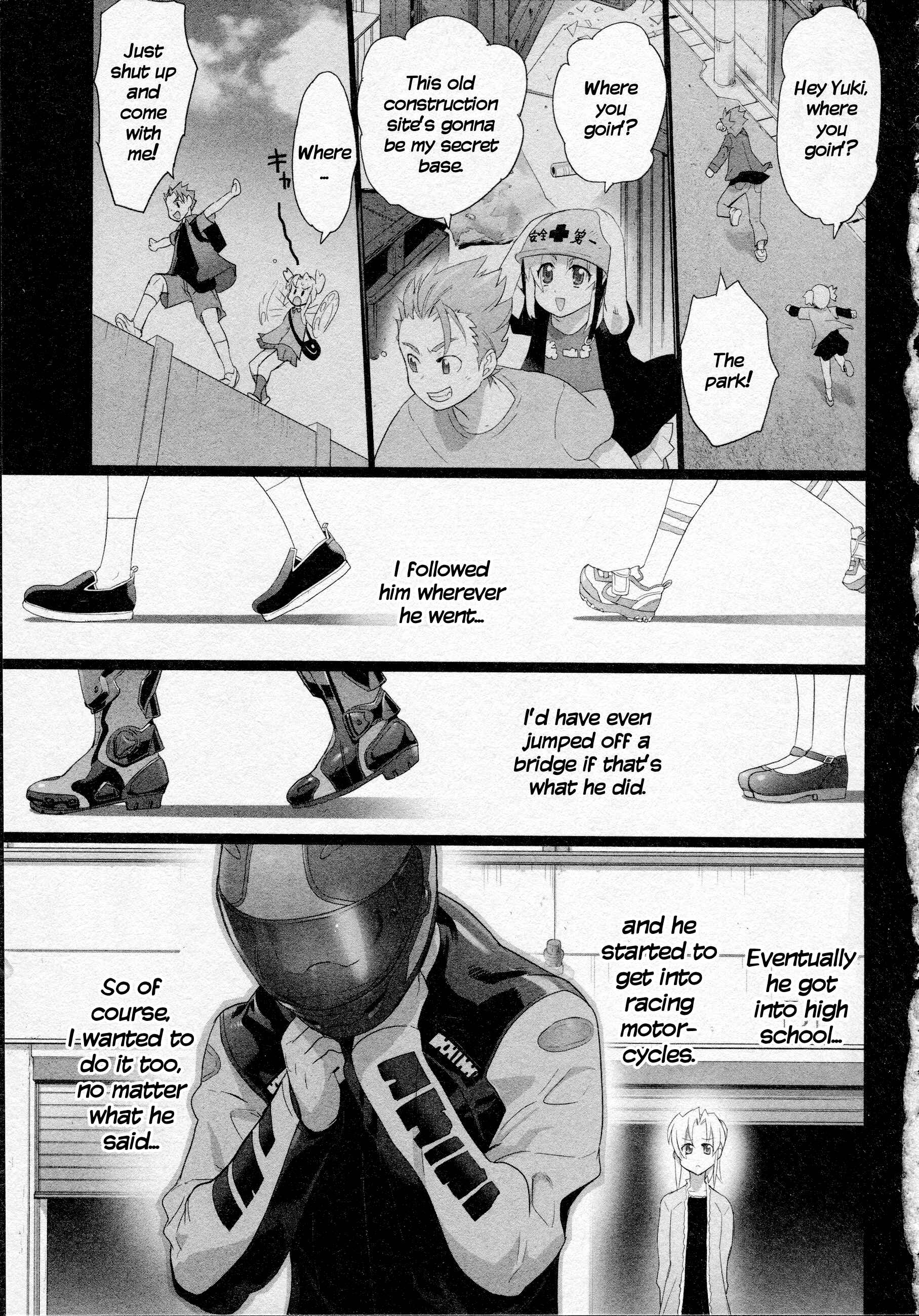 Page 8 Chapter 14 Triage X