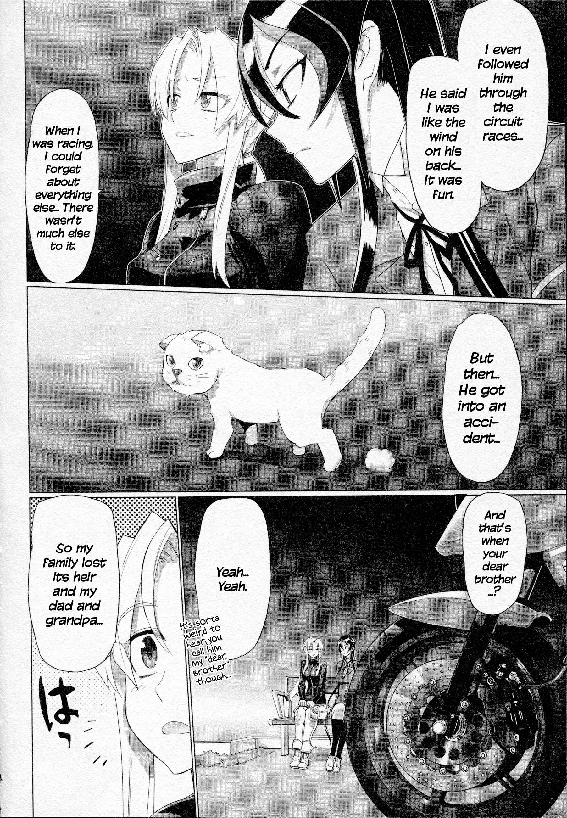 Page 9 Chapter 14 Triage X
