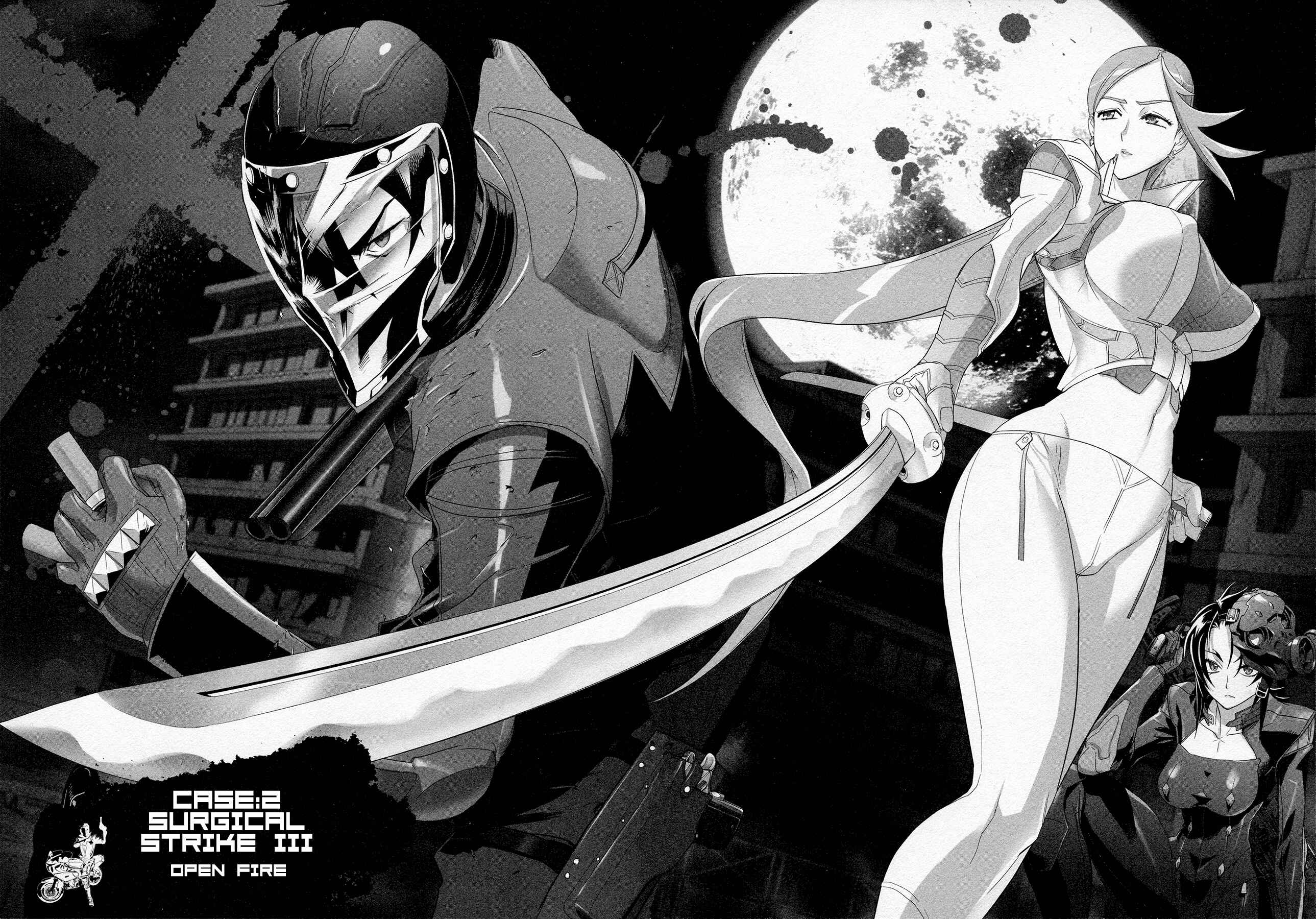 Page 10 Chapter 6 Triage X