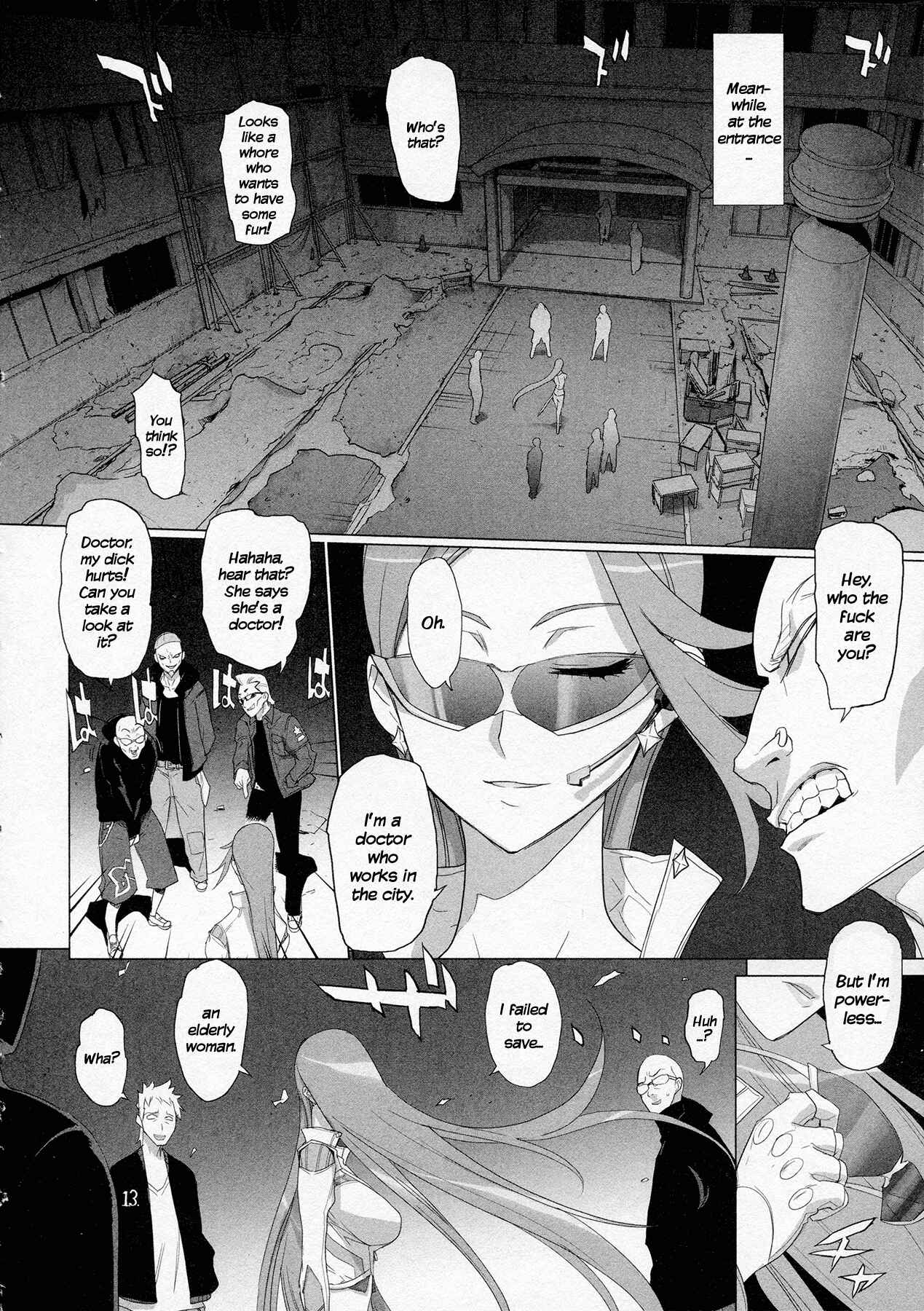 Page 11 Chapter 6 Triage X