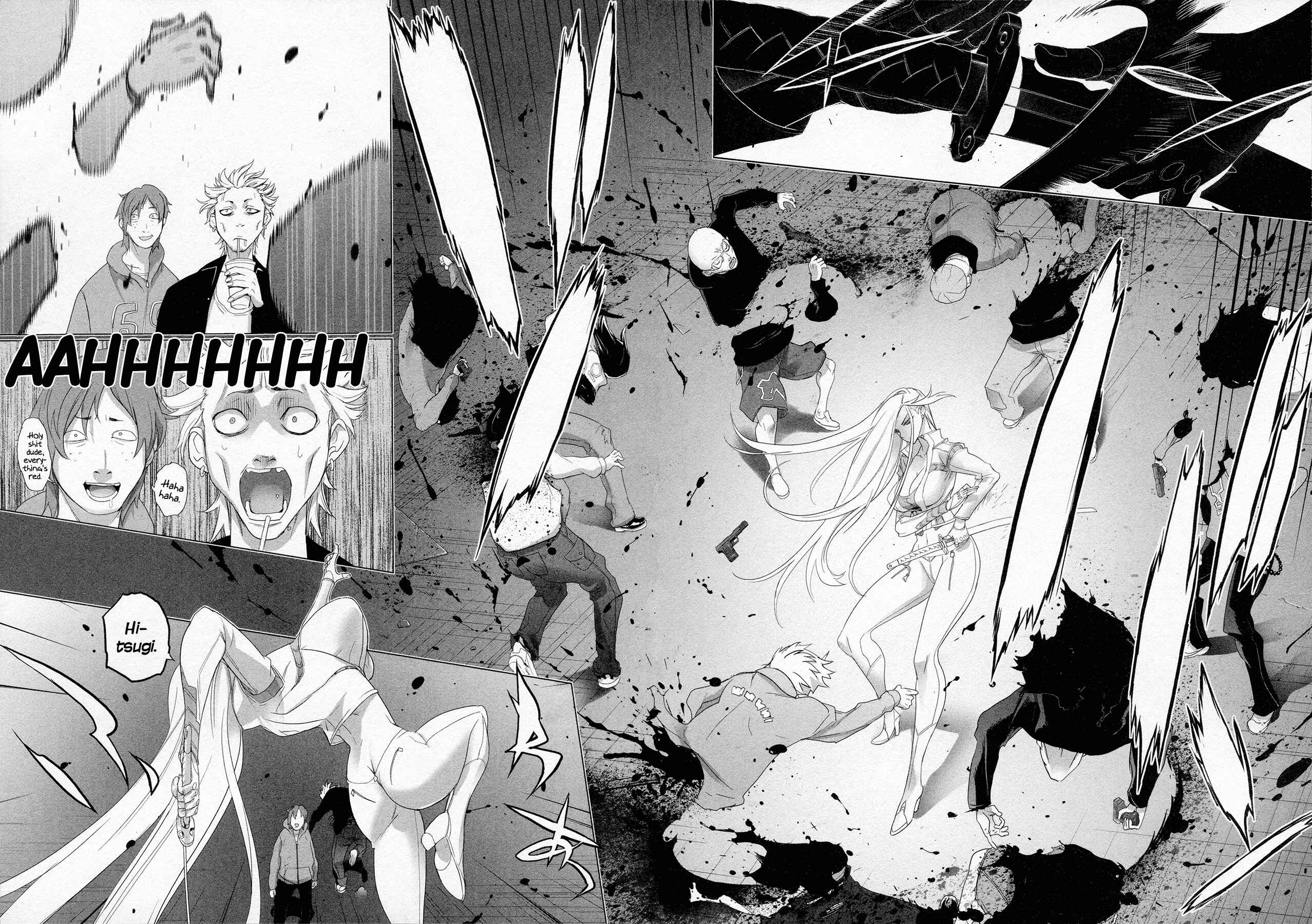Page 14 Chapter 6 Triage X