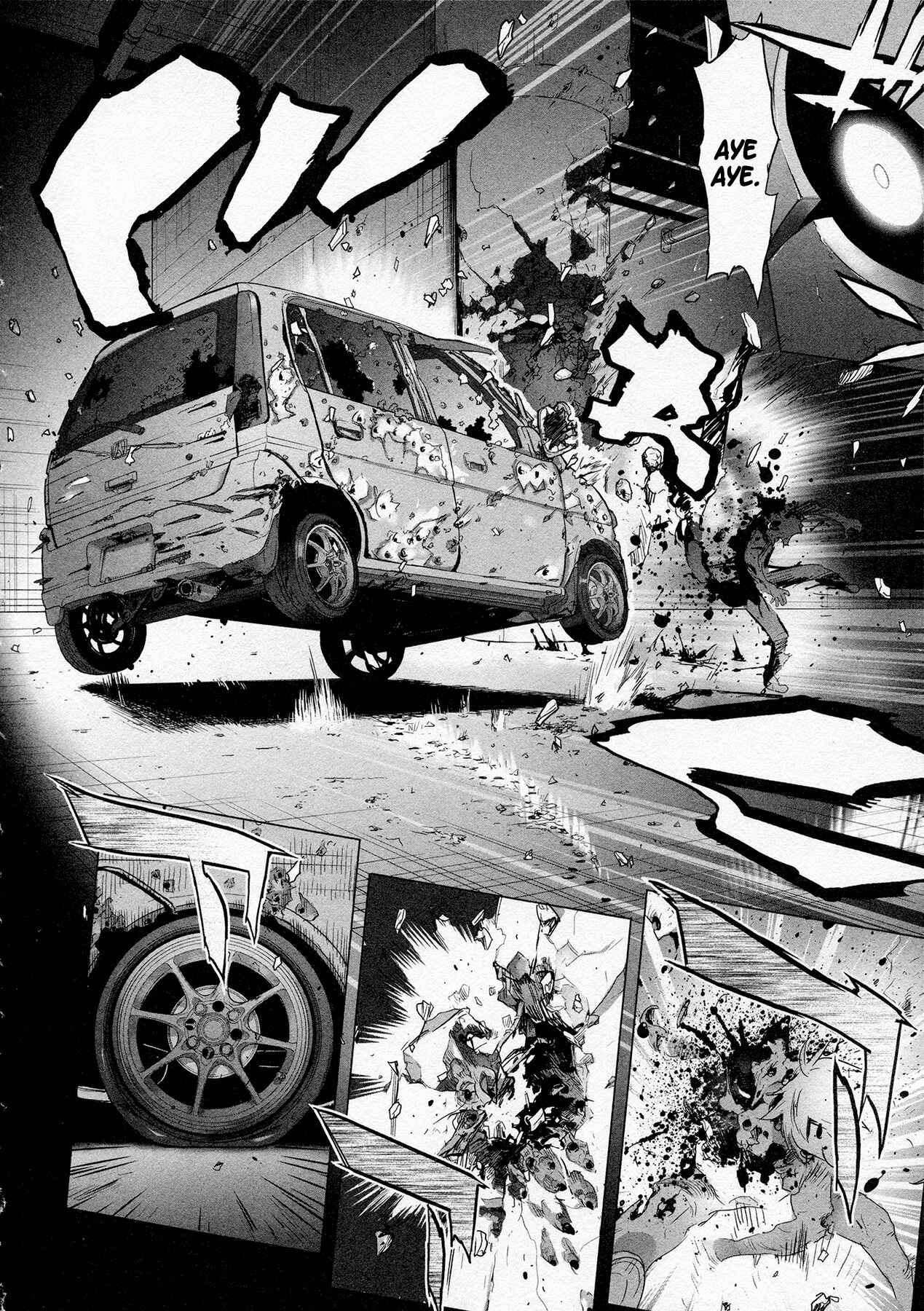 Page 15 Chapter 6 Triage X