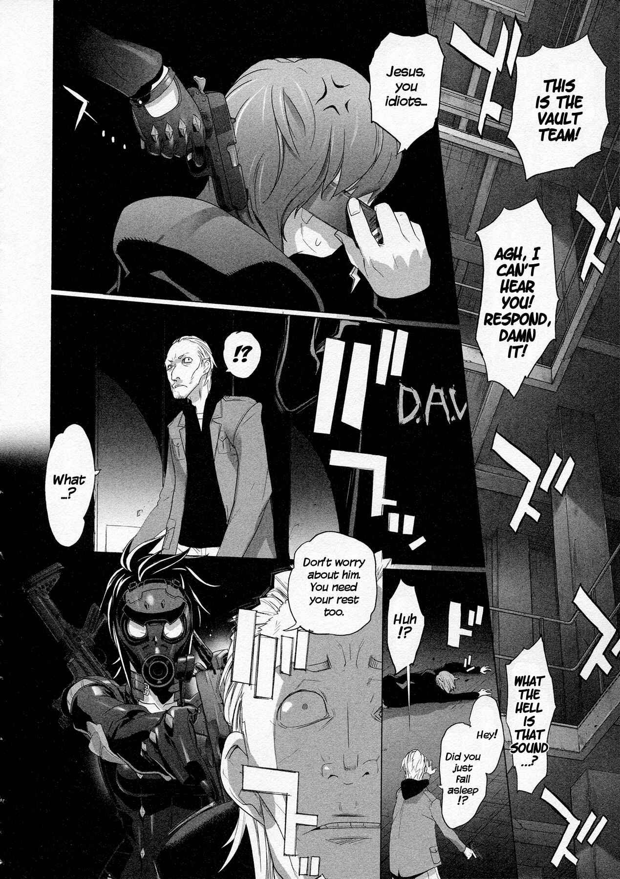 Page 19 Chapter 6 Triage X