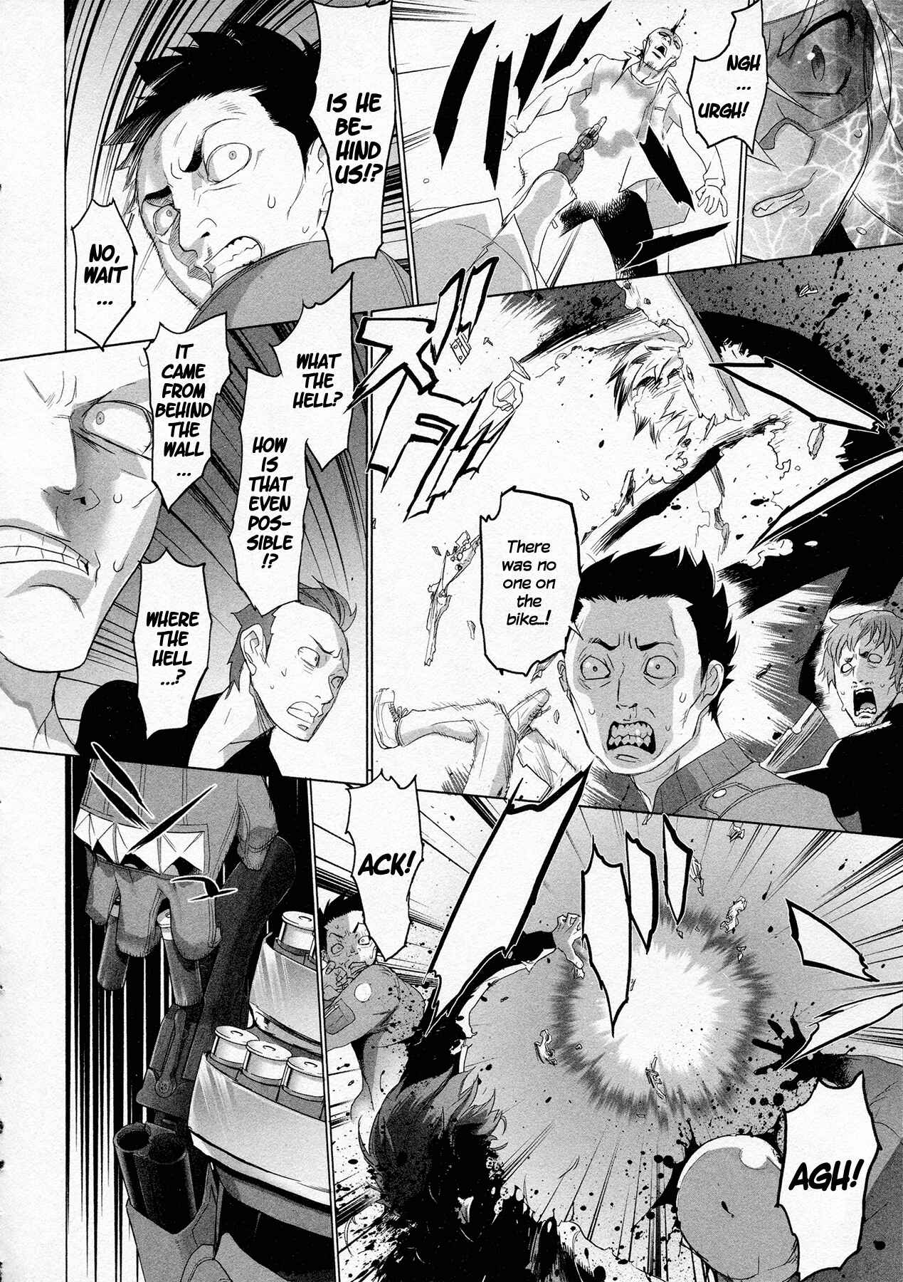 Page 26 Chapter 6 Triage X