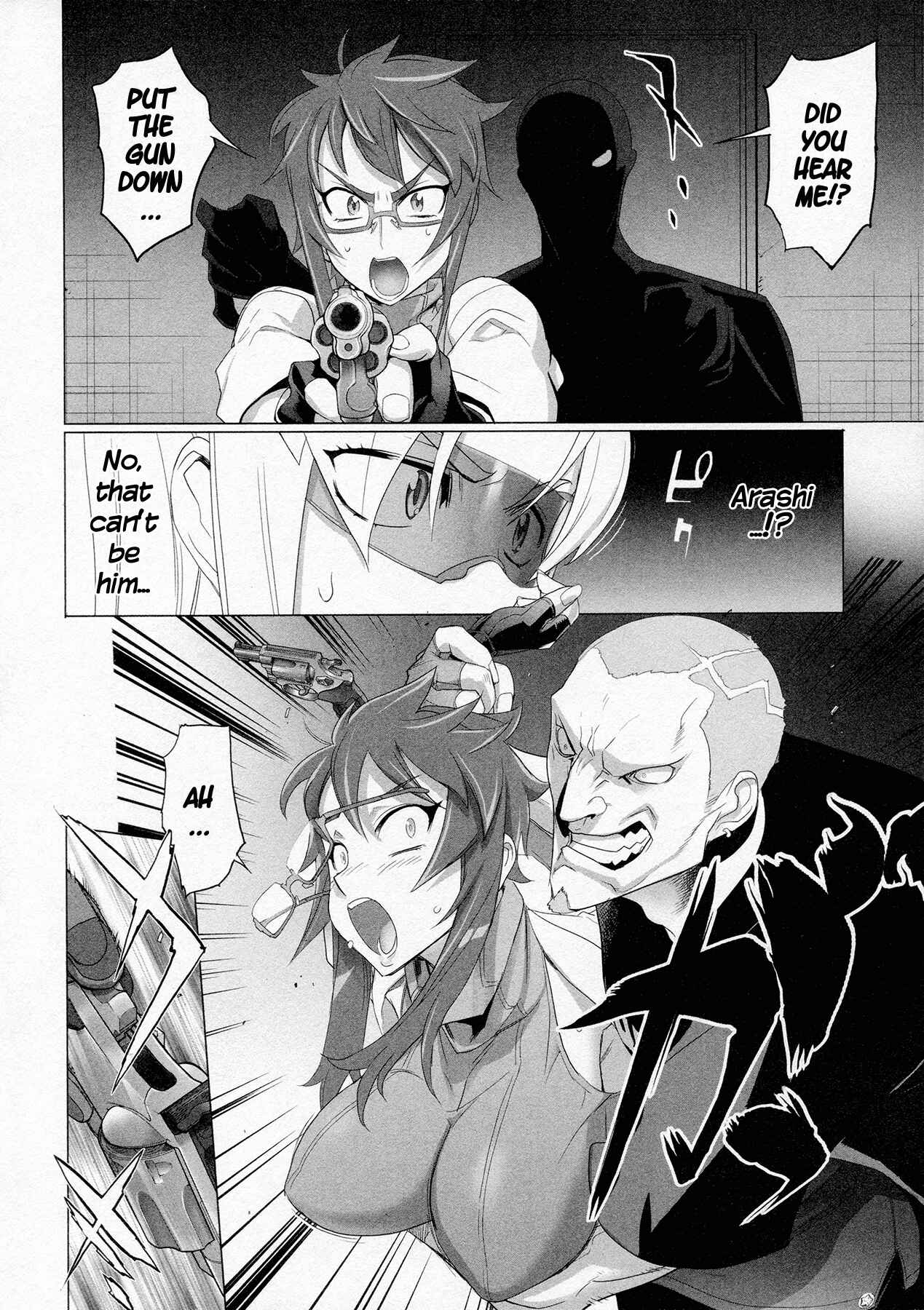 Page 8 Chapter 6 Triage X