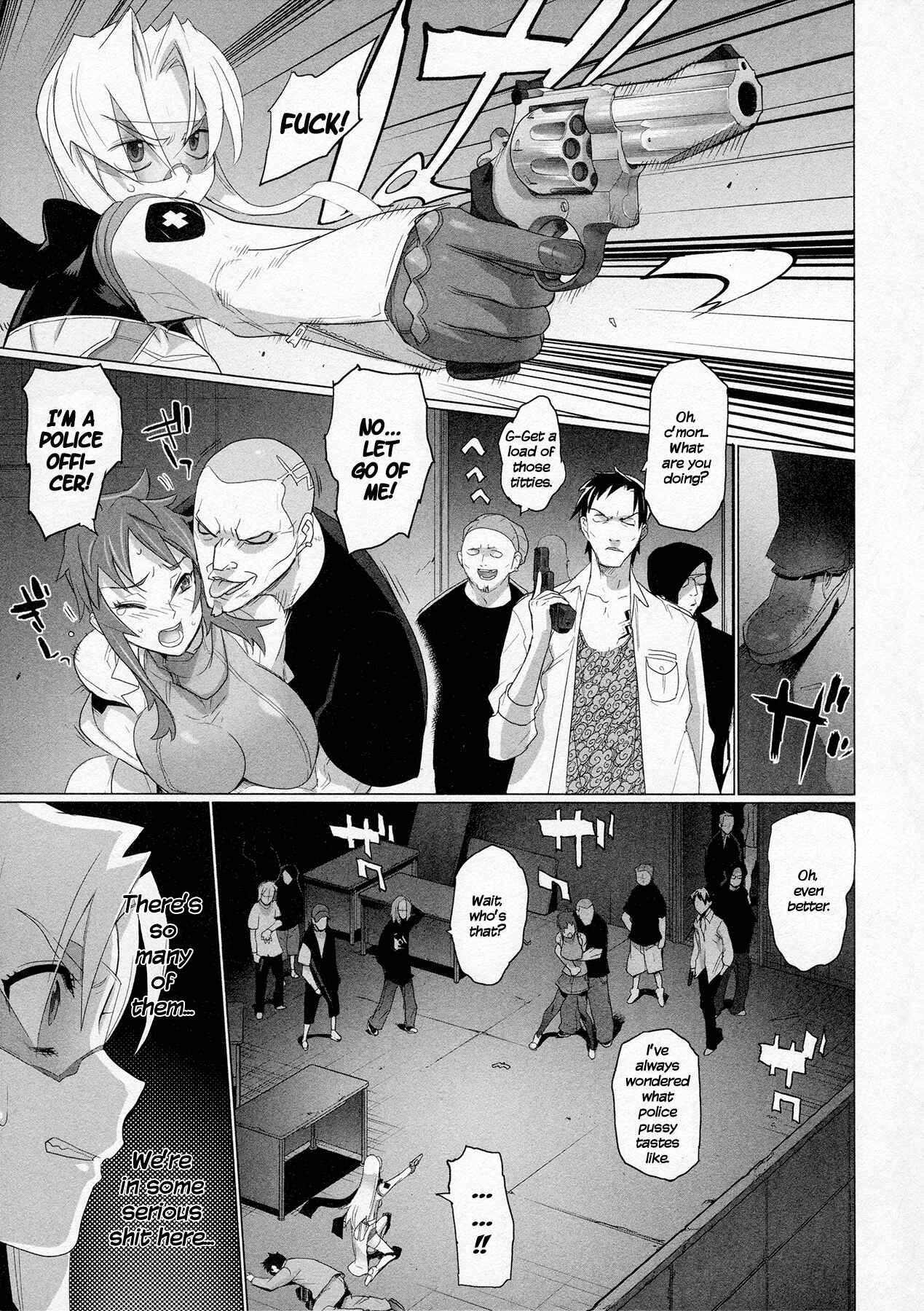Page 9 Chapter 6 Triage X