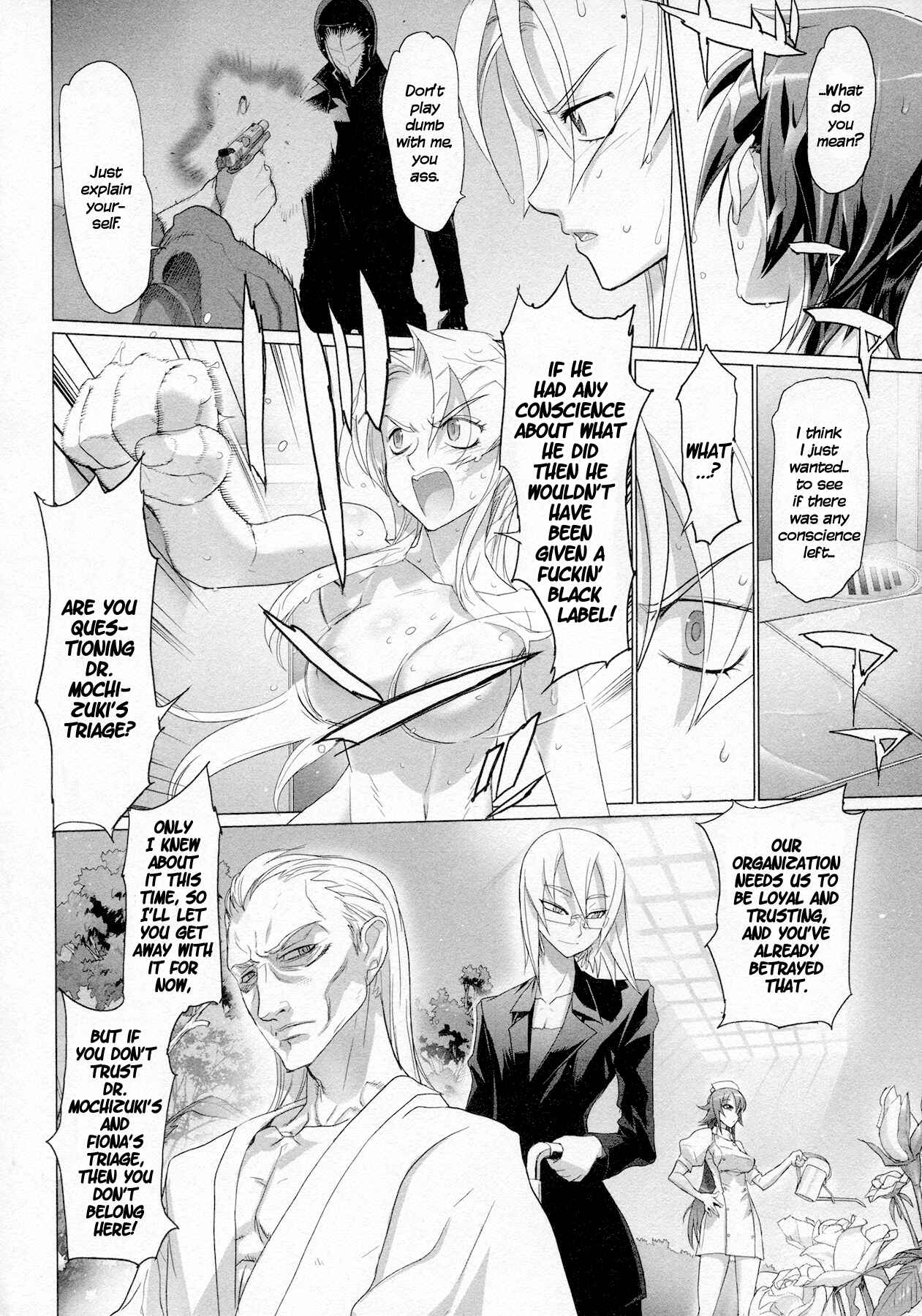 Page 21 Chapter 2 Triage X