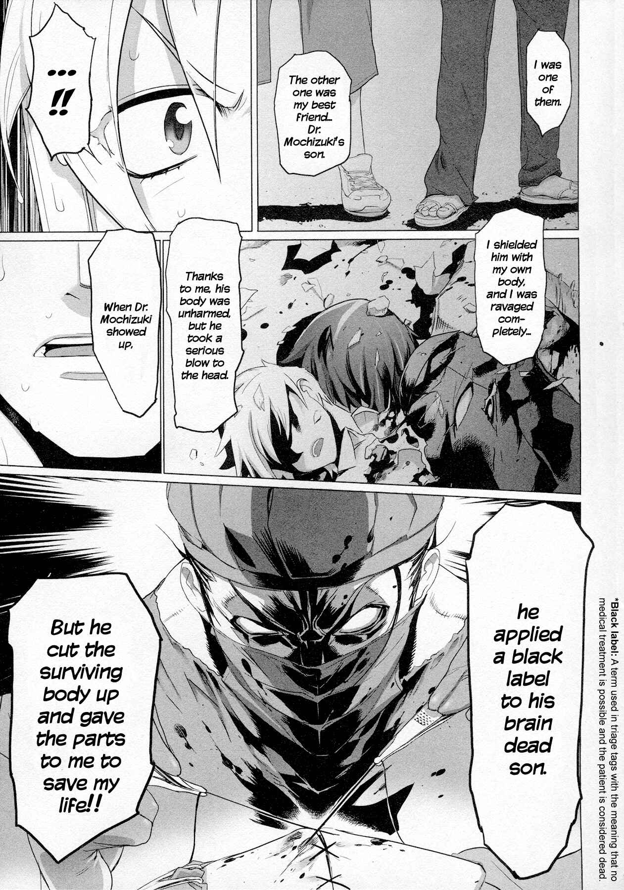 Page 25 Chapter 2 Triage X