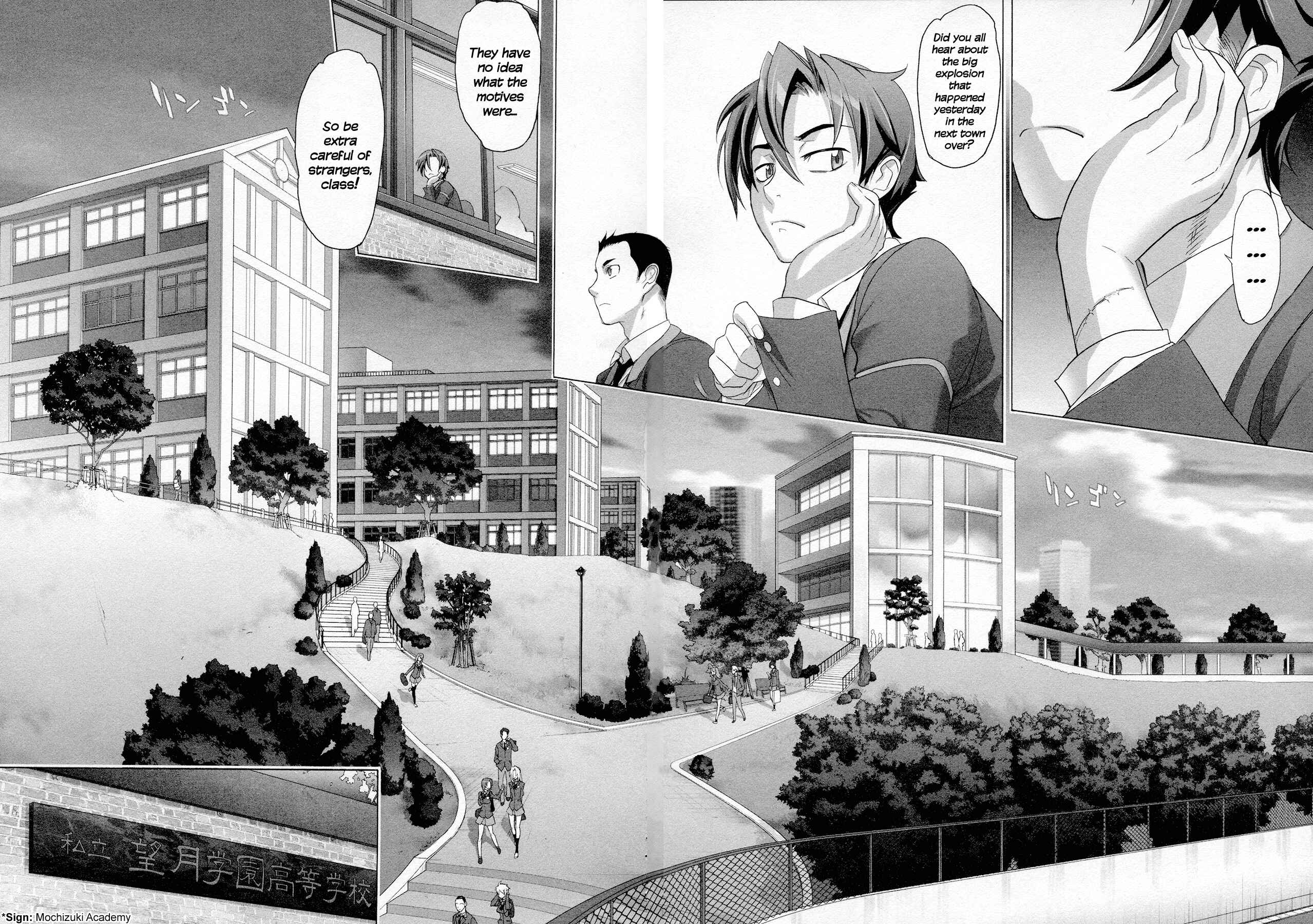 Page 3 Chapter 2 Triage X