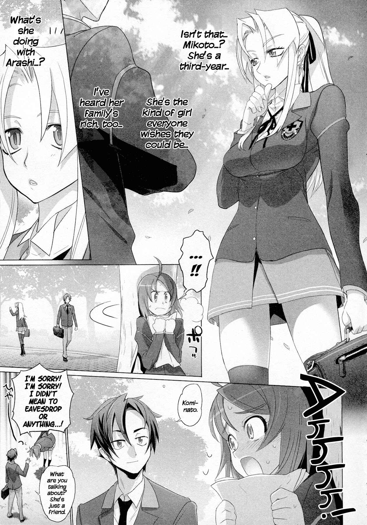 Page 8 Chapter 2 Triage X