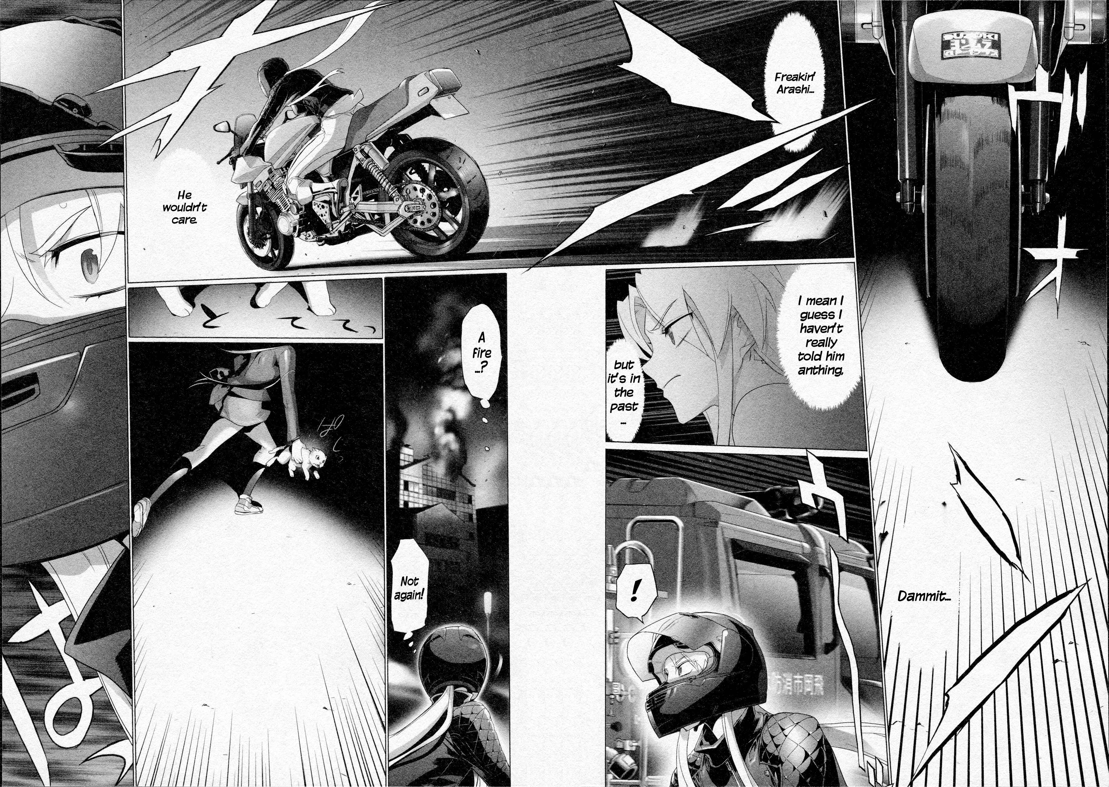 Page 20 Chapter 13 Triage X