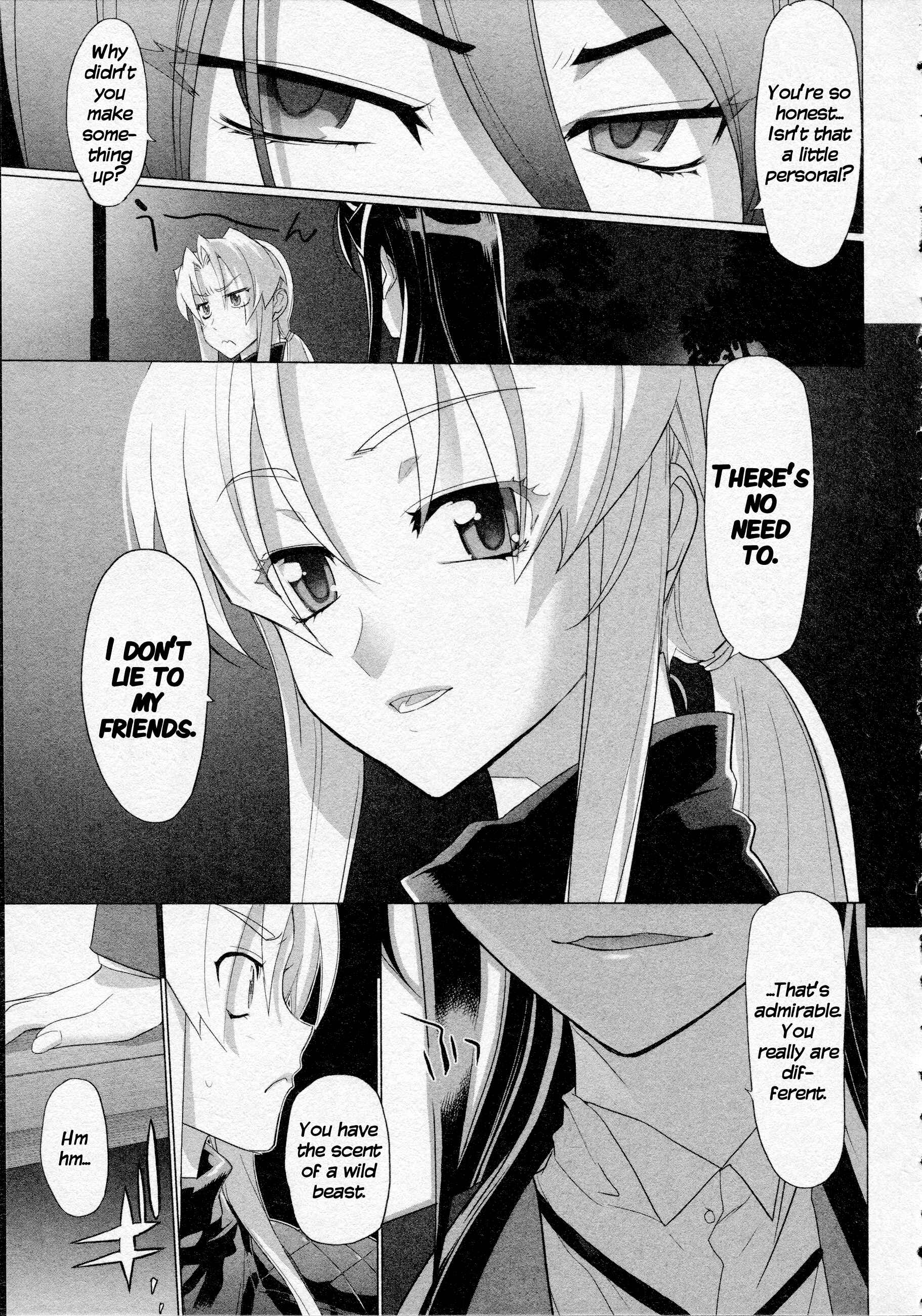 Page 28 Chapter 13 Triage X